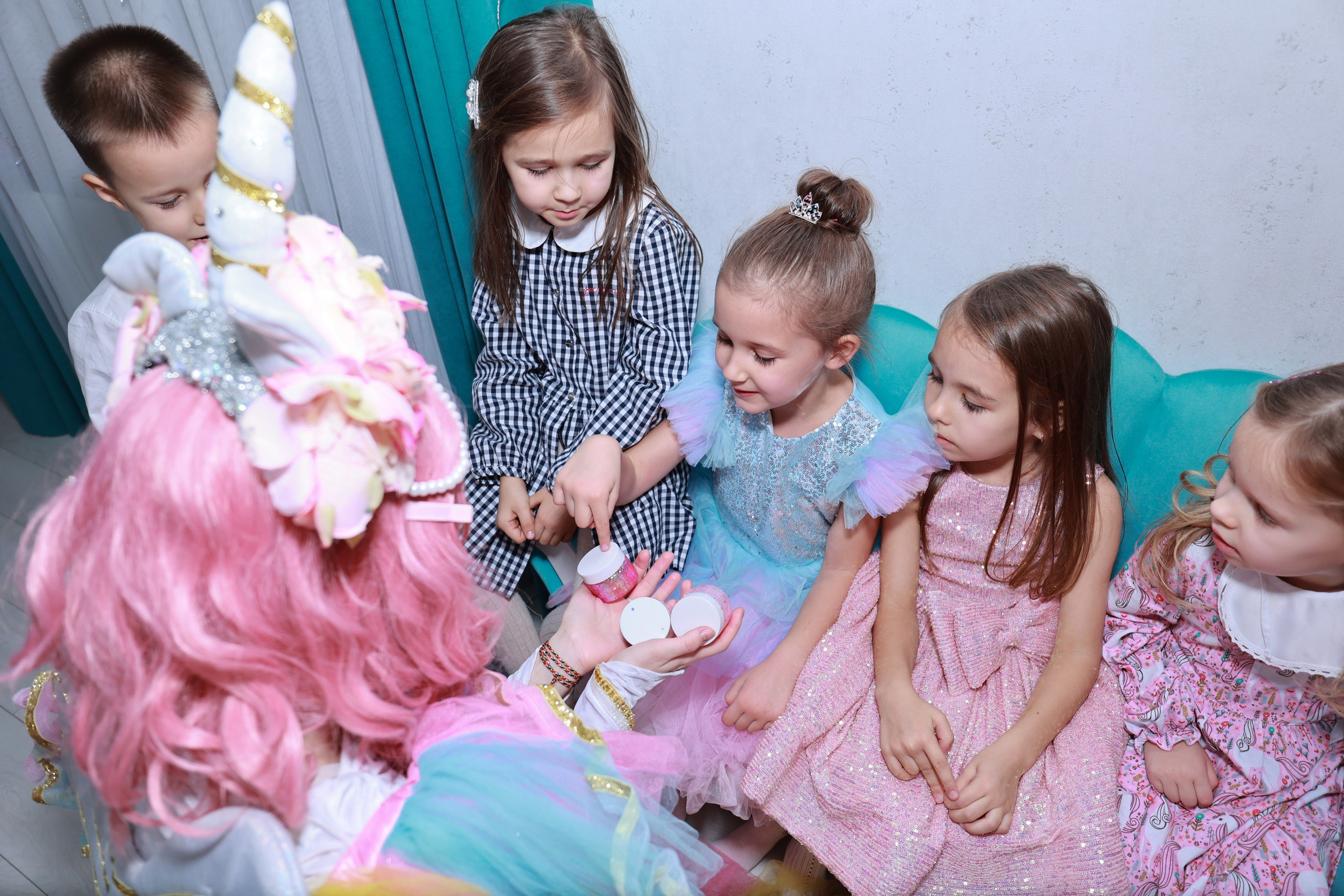 Fantasy hall. Детский семейный фотограф Краснодар