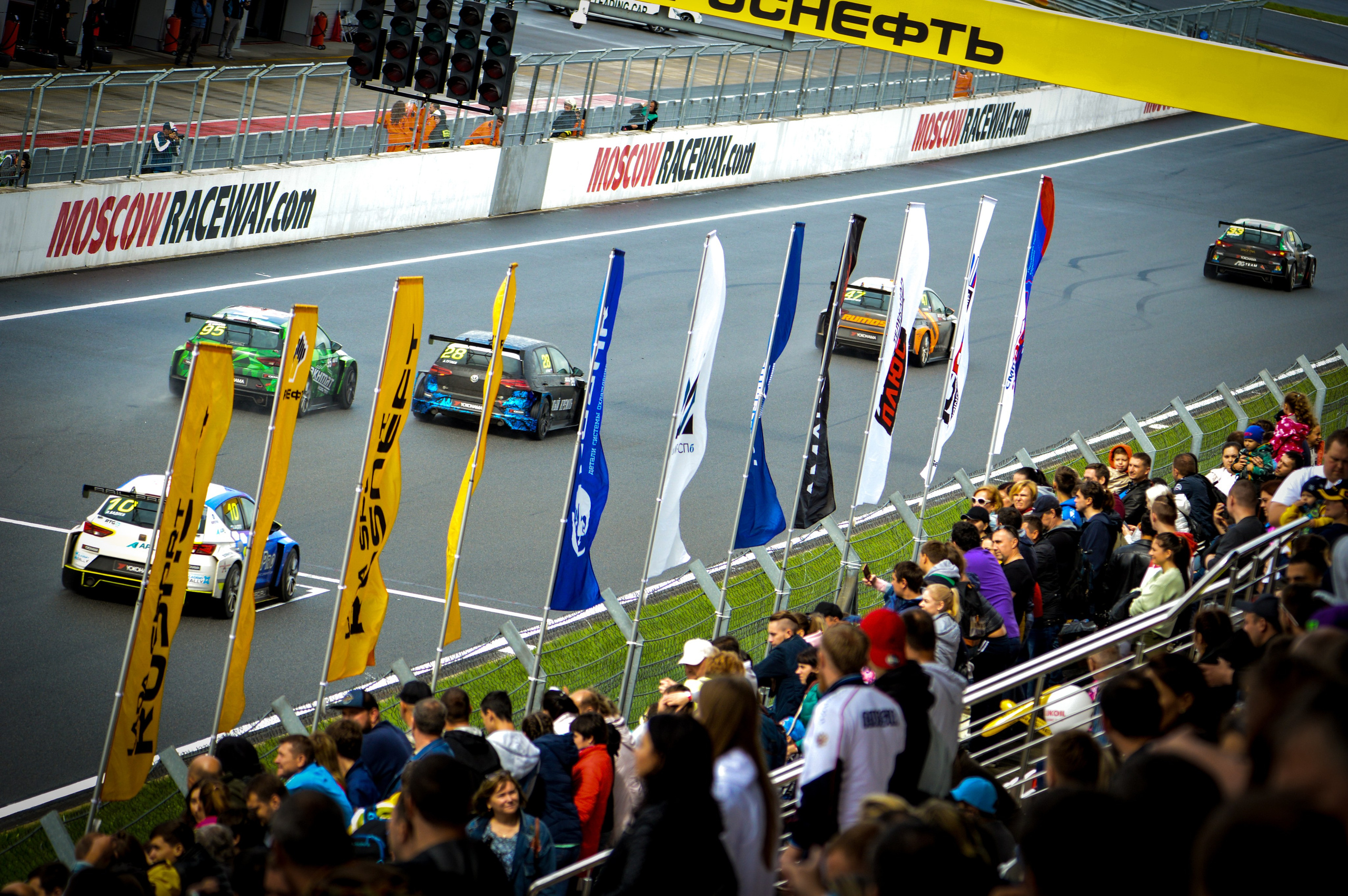 MRW — СМП РСКГ — 17-18.08.2019. AlexFecto — галереи фотографий