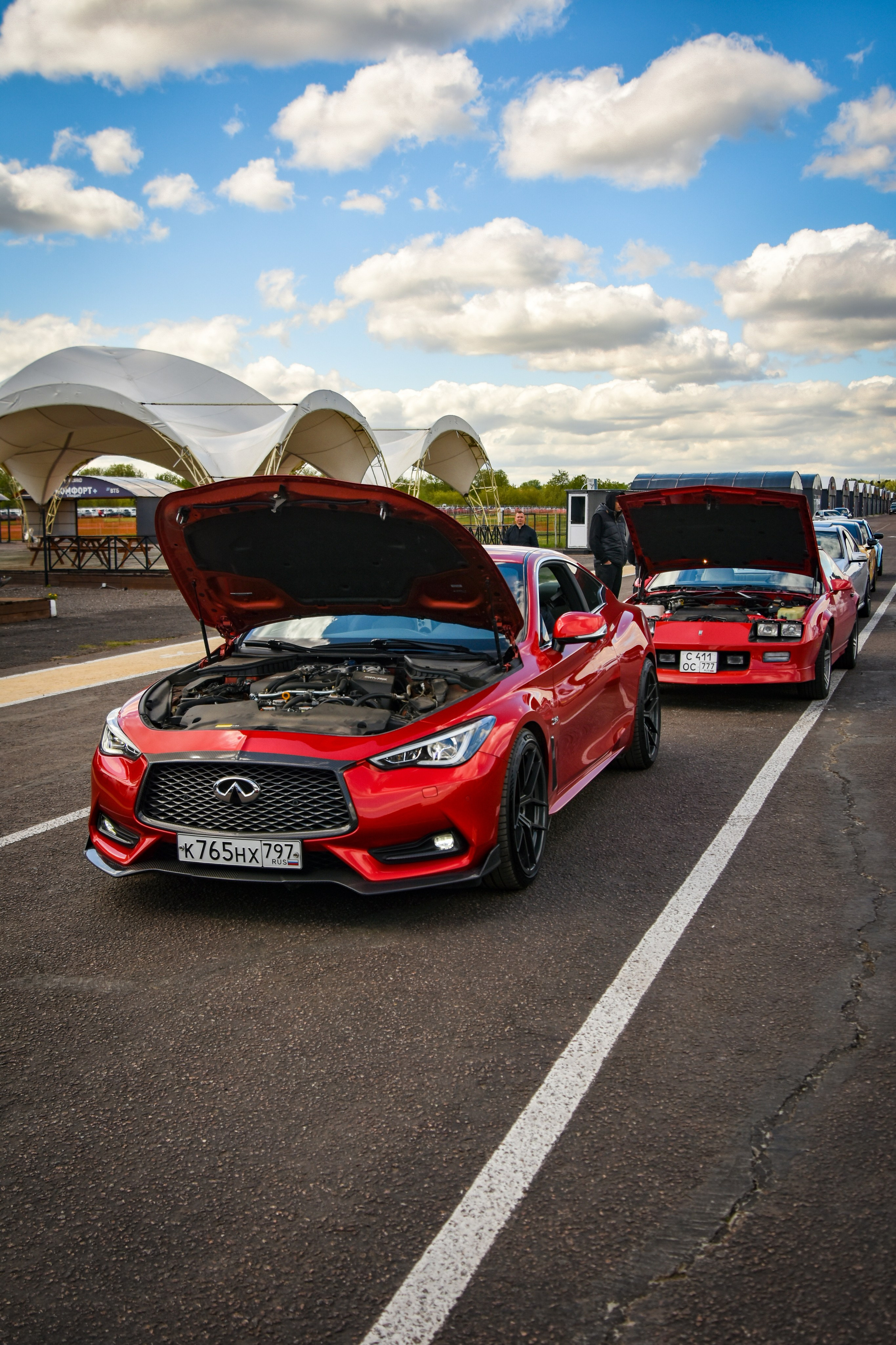 Test&Tune — 08.05.2025. AlexFecto — галереи фотографий