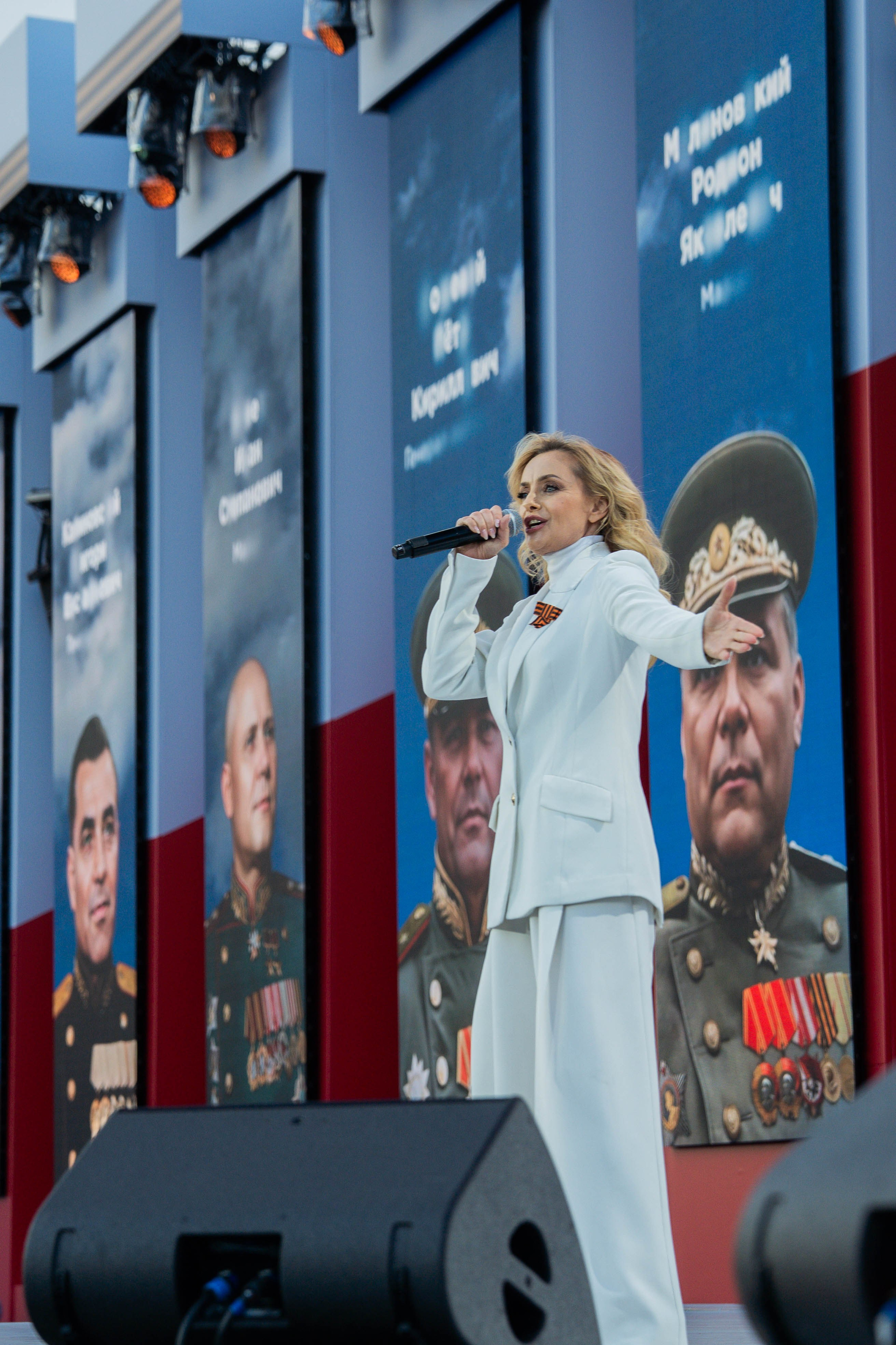 Иммерсивный музей к 80-й годовщине Парада Победы. Beardy Pix