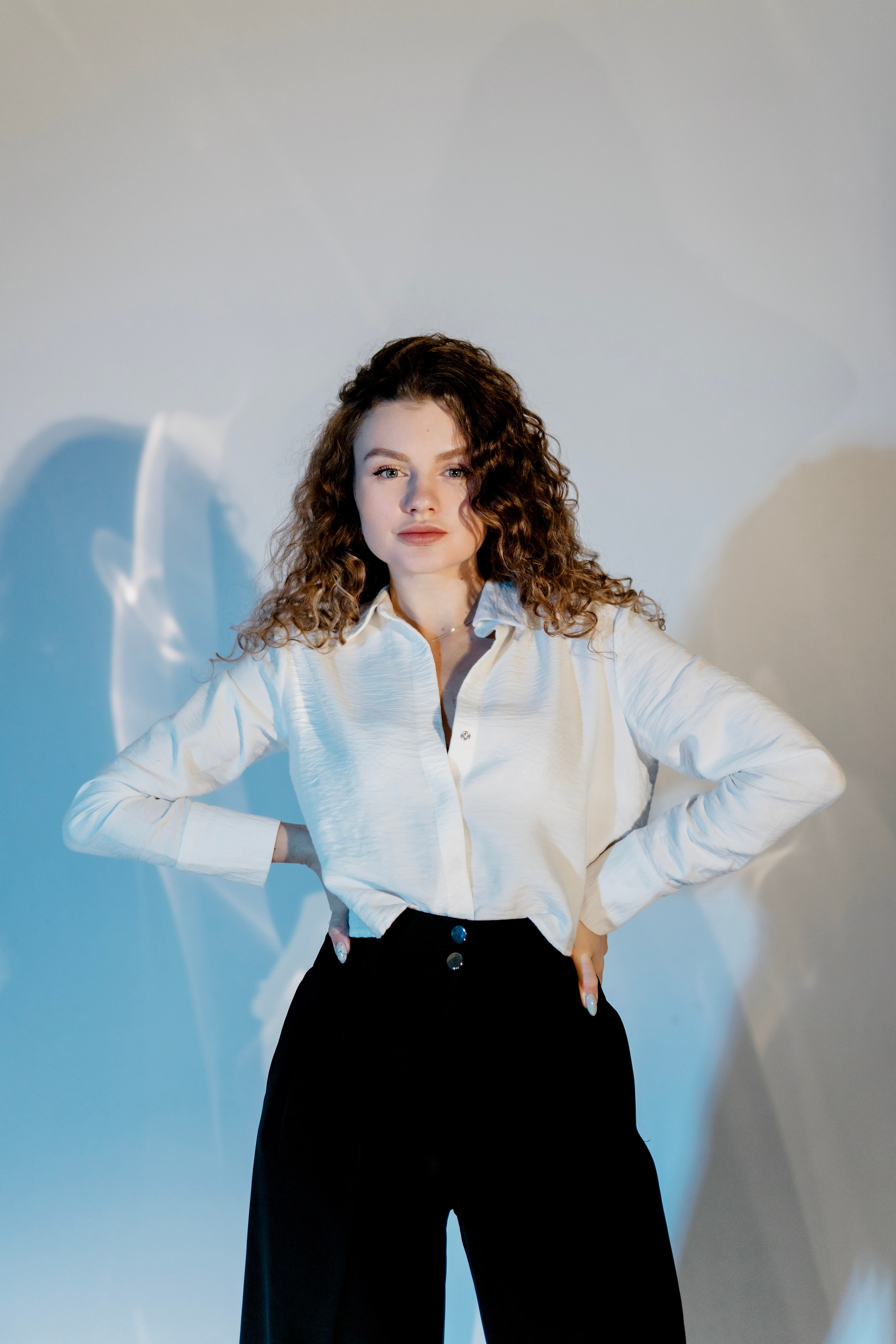 Юля. Виктория Кинкладзе