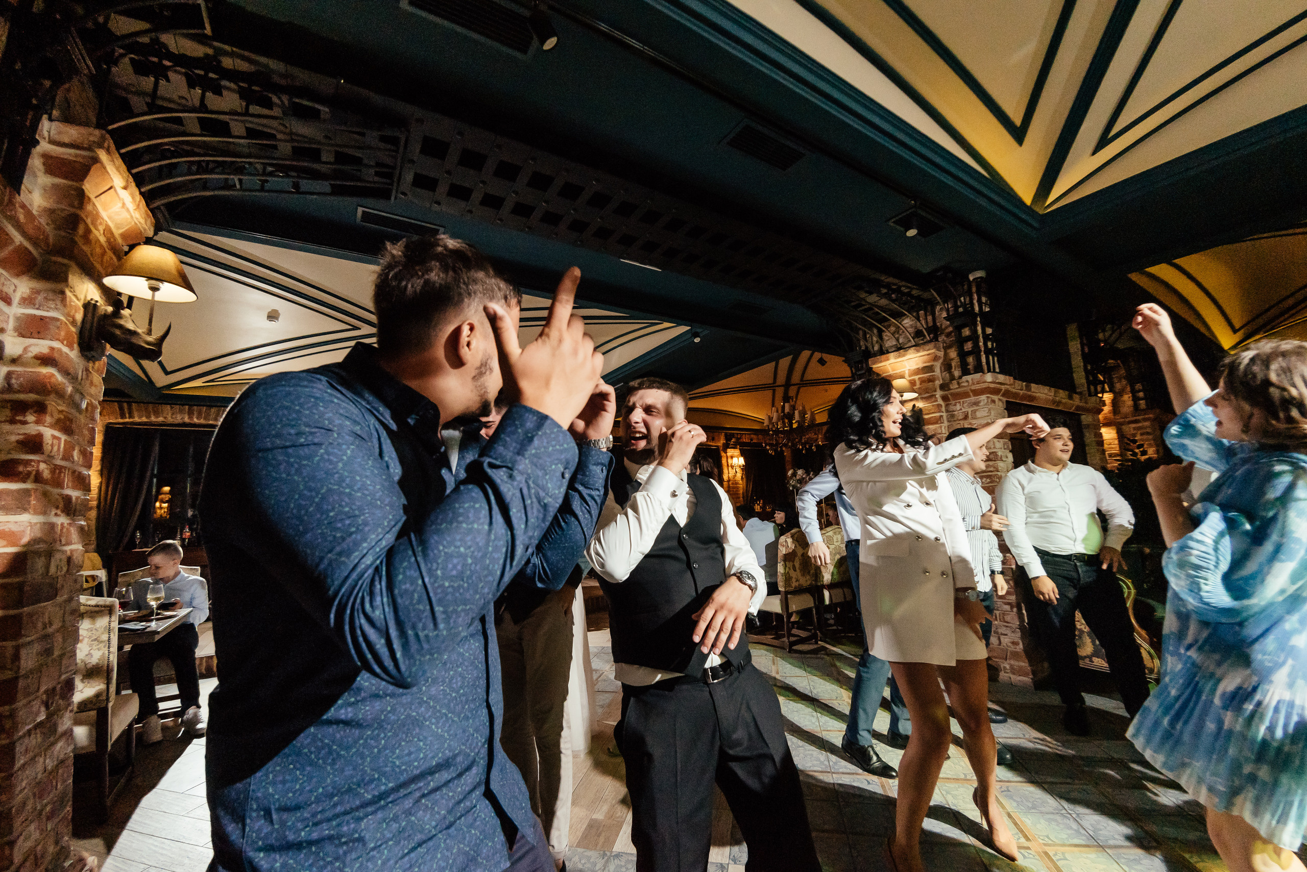 Федя и Лера. Свадебный фотограф в Ростове Александра Груздева