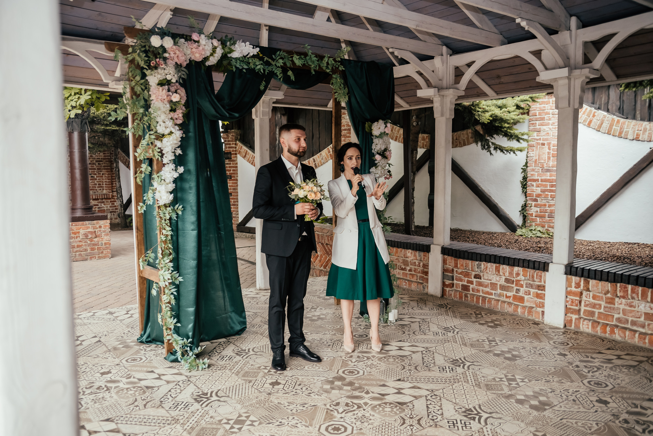 Федя и Лера. Свадебный фотограф в Ростове Александра Груздева