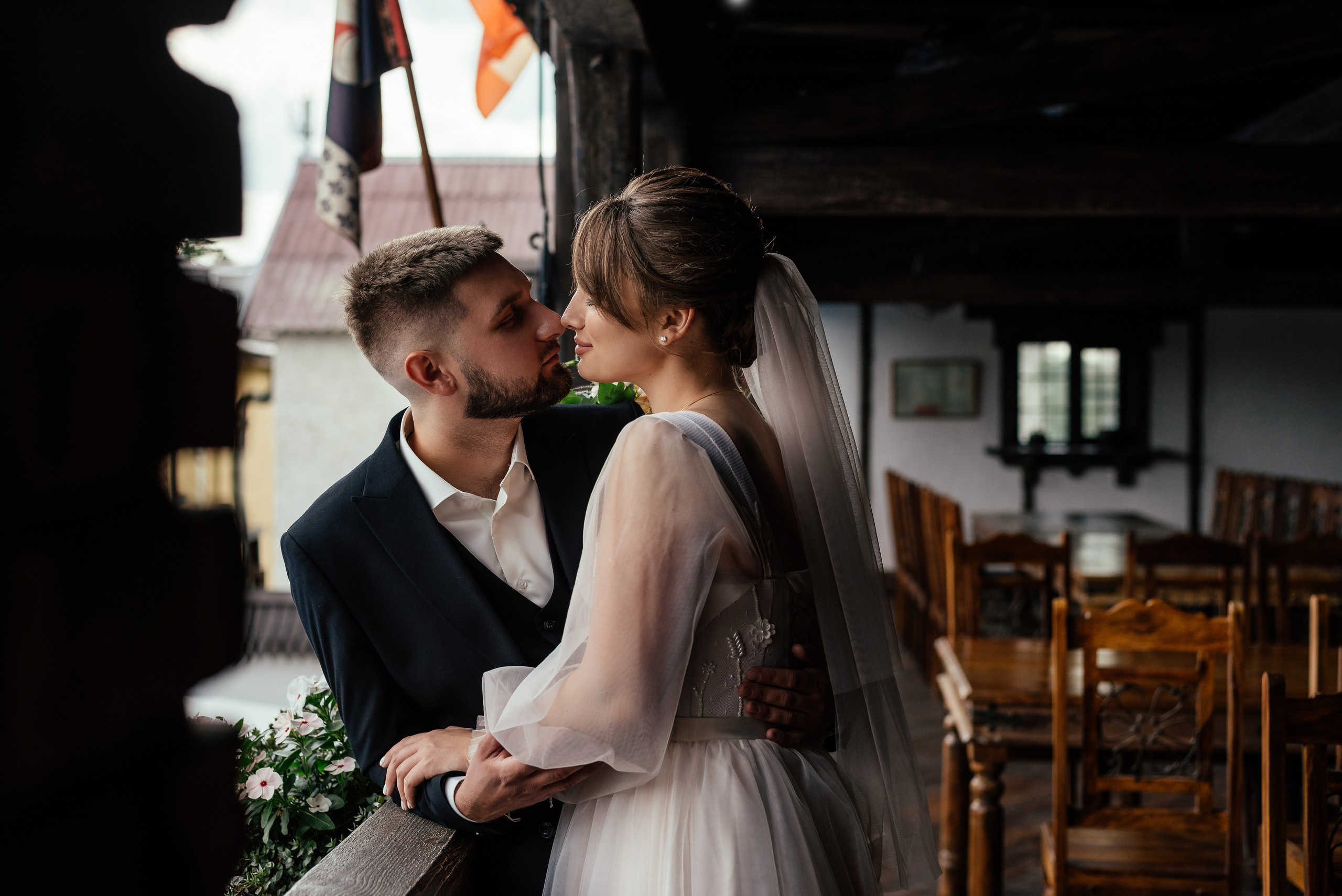 Федя и Лера. Свадебный фотограф в Ростове Александра Груздева