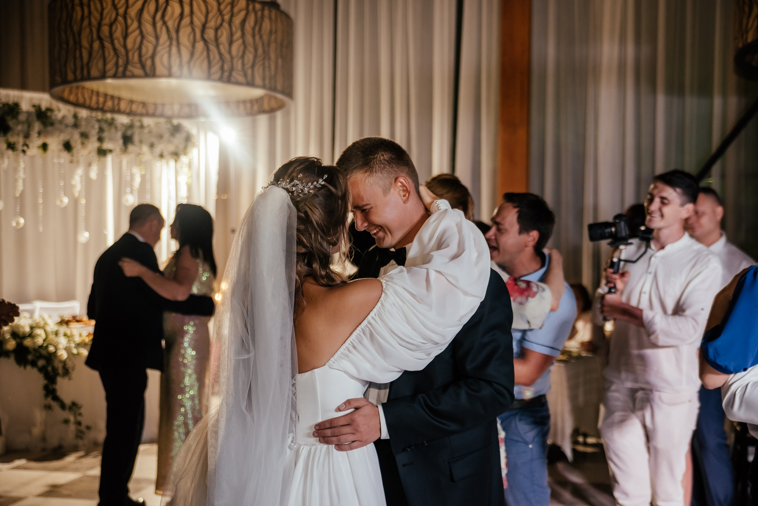 Никита и Лера. Свадебный фотограф в Ростове Александра Груздева