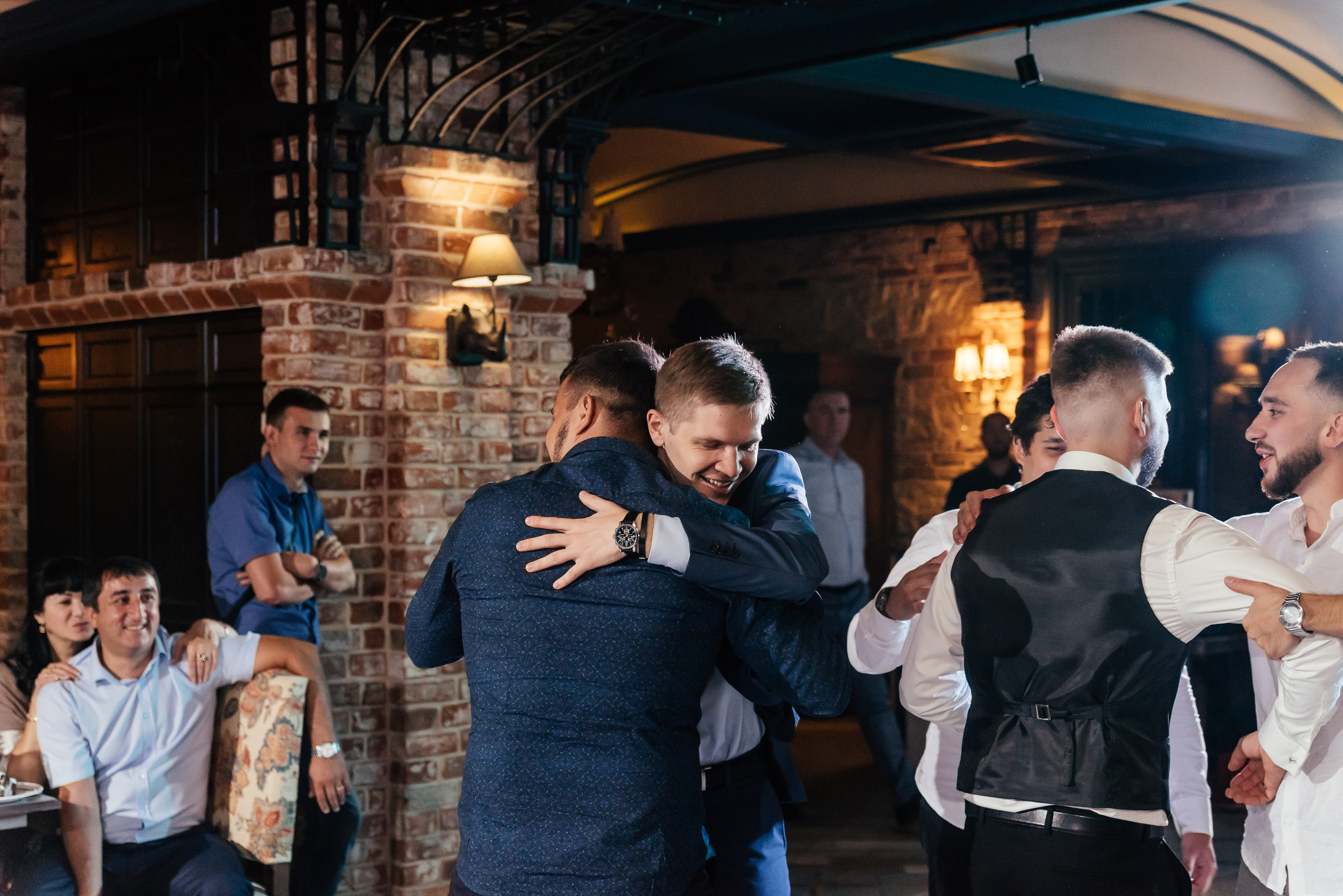 Федя и Лера. Свадебный фотограф в Ростове Александра Груздева