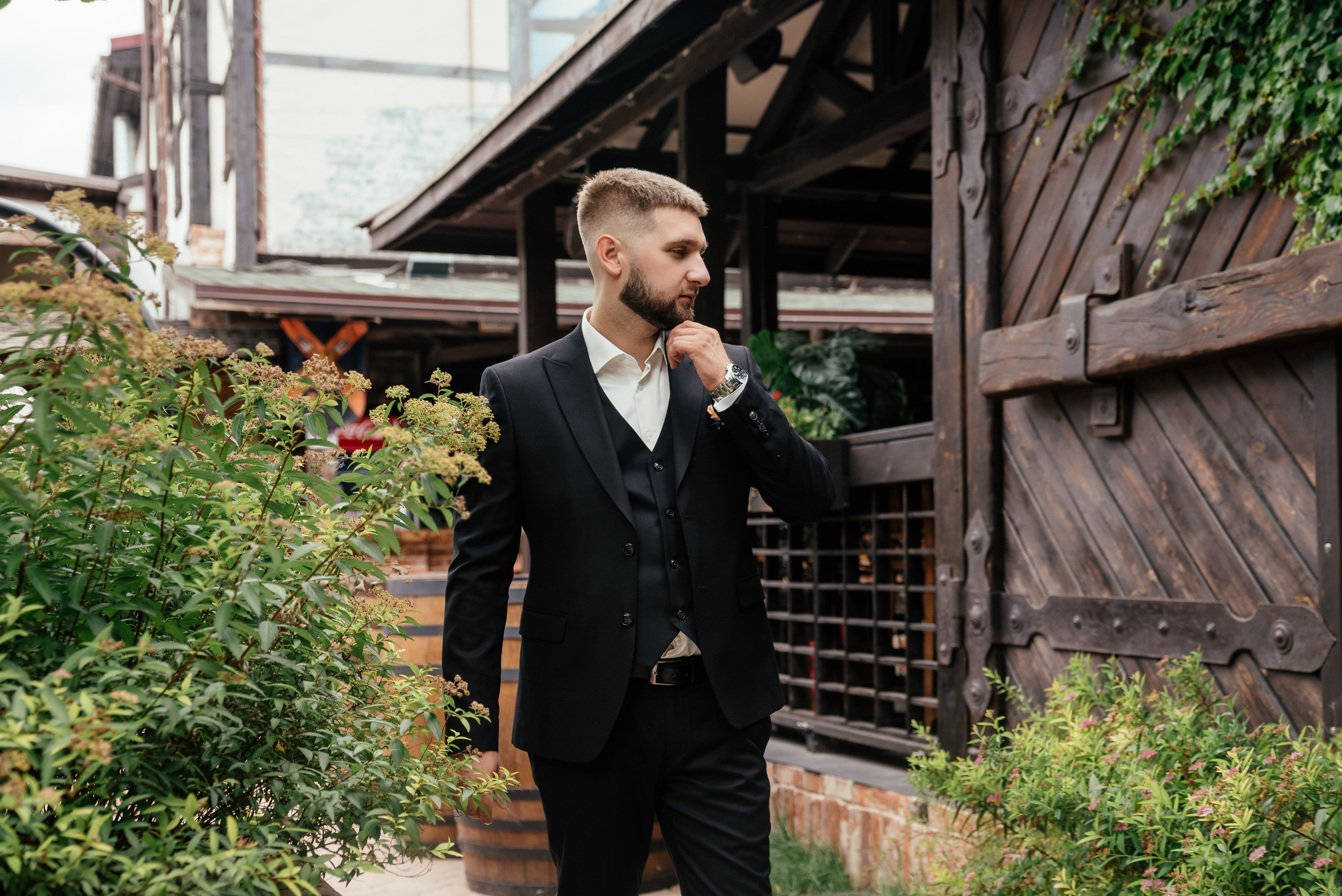 Федя и Лера. Свадебный фотограф в Ростове Александра Груздева