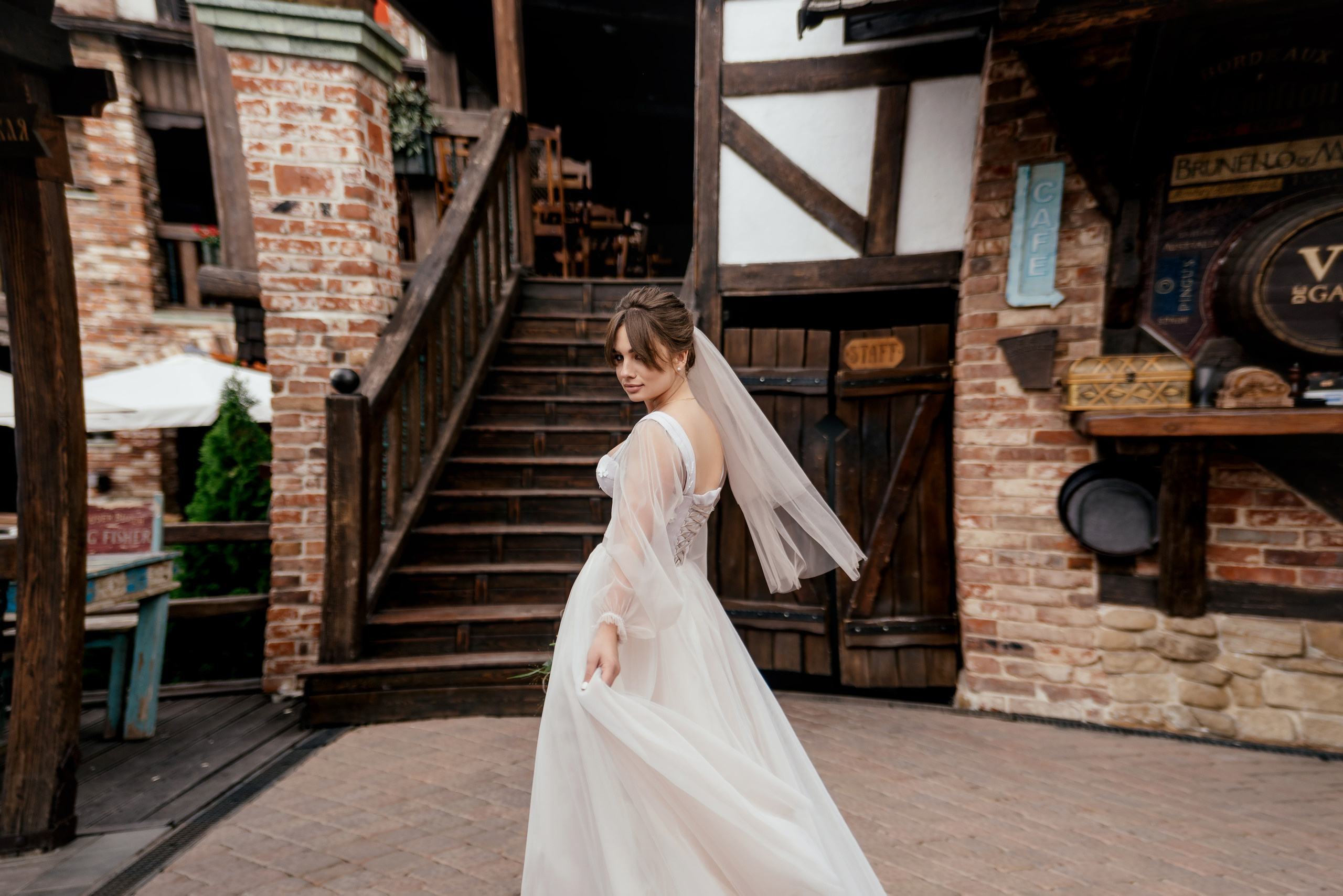 Федя и Лера. Свадебный фотограф в Ростове Александра Груздева