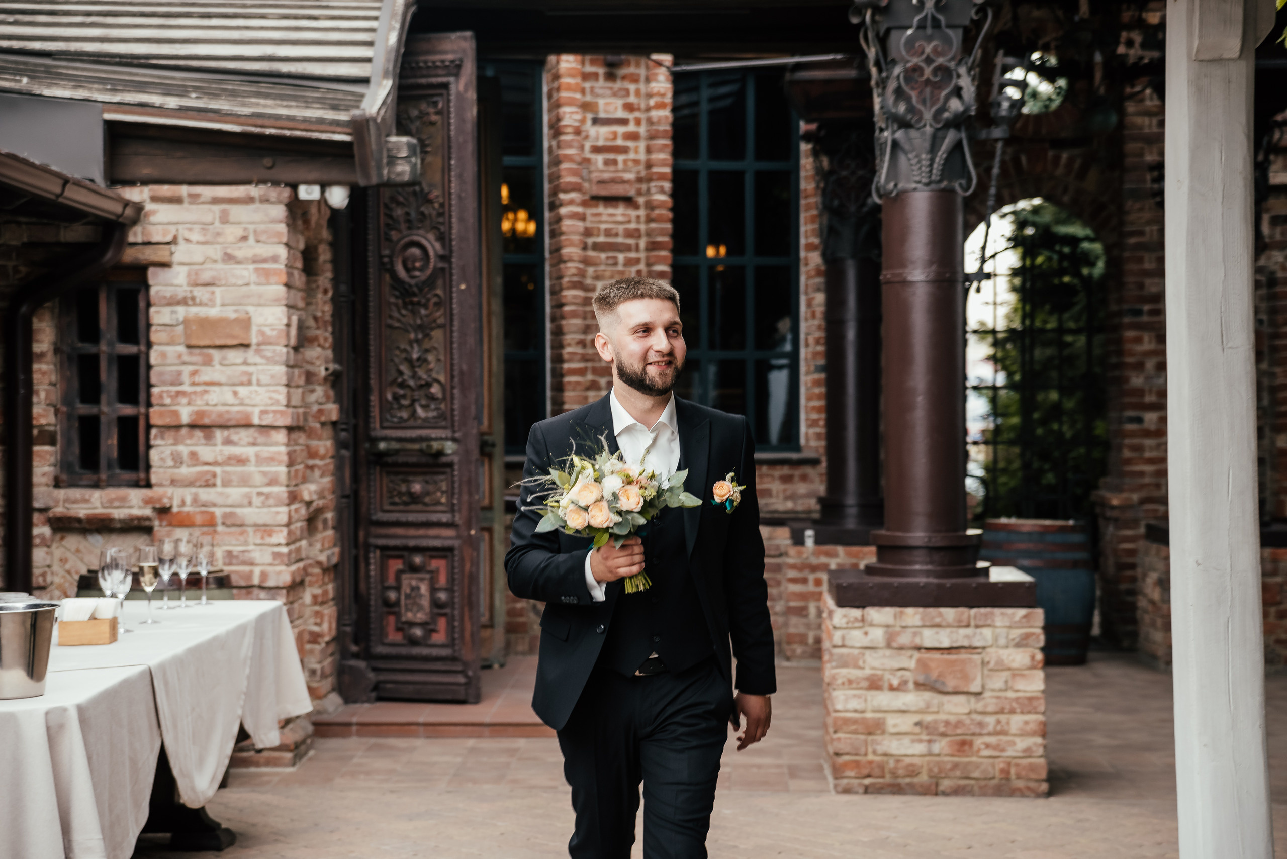 Федя и Лера. Свадебный фотограф в Ростове Александра Груздева