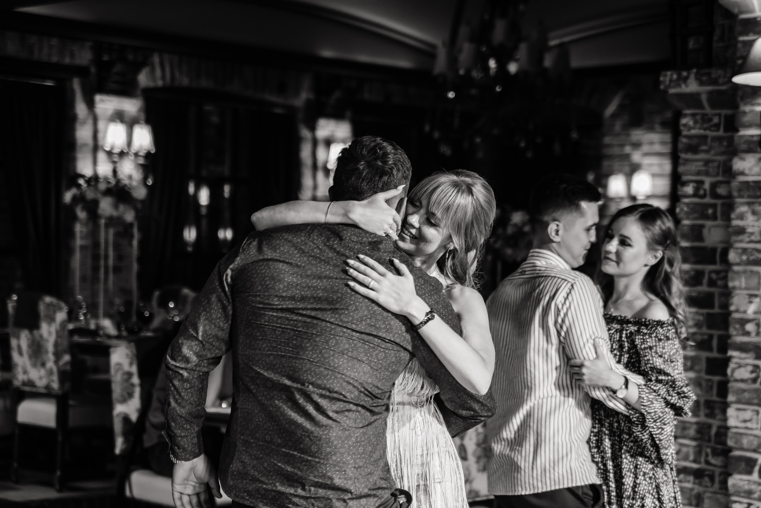 Федя и Лера. Свадебный фотограф в Ростове Александра Груздева