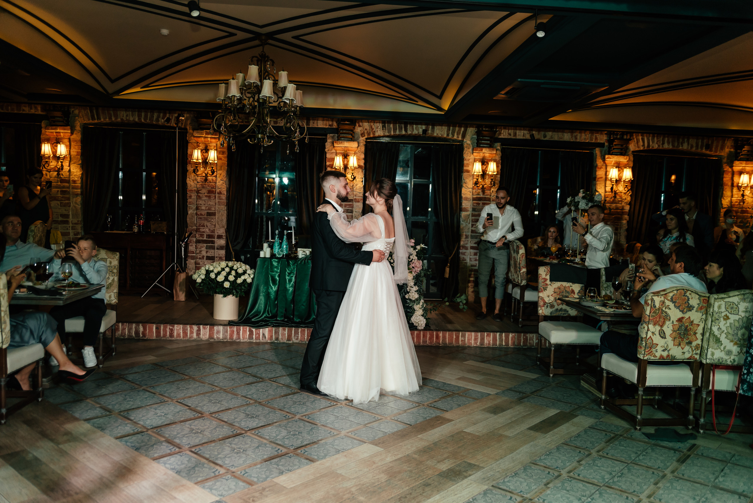 Федя и Лера. Свадебный фотограф в Ростове Александра Груздева