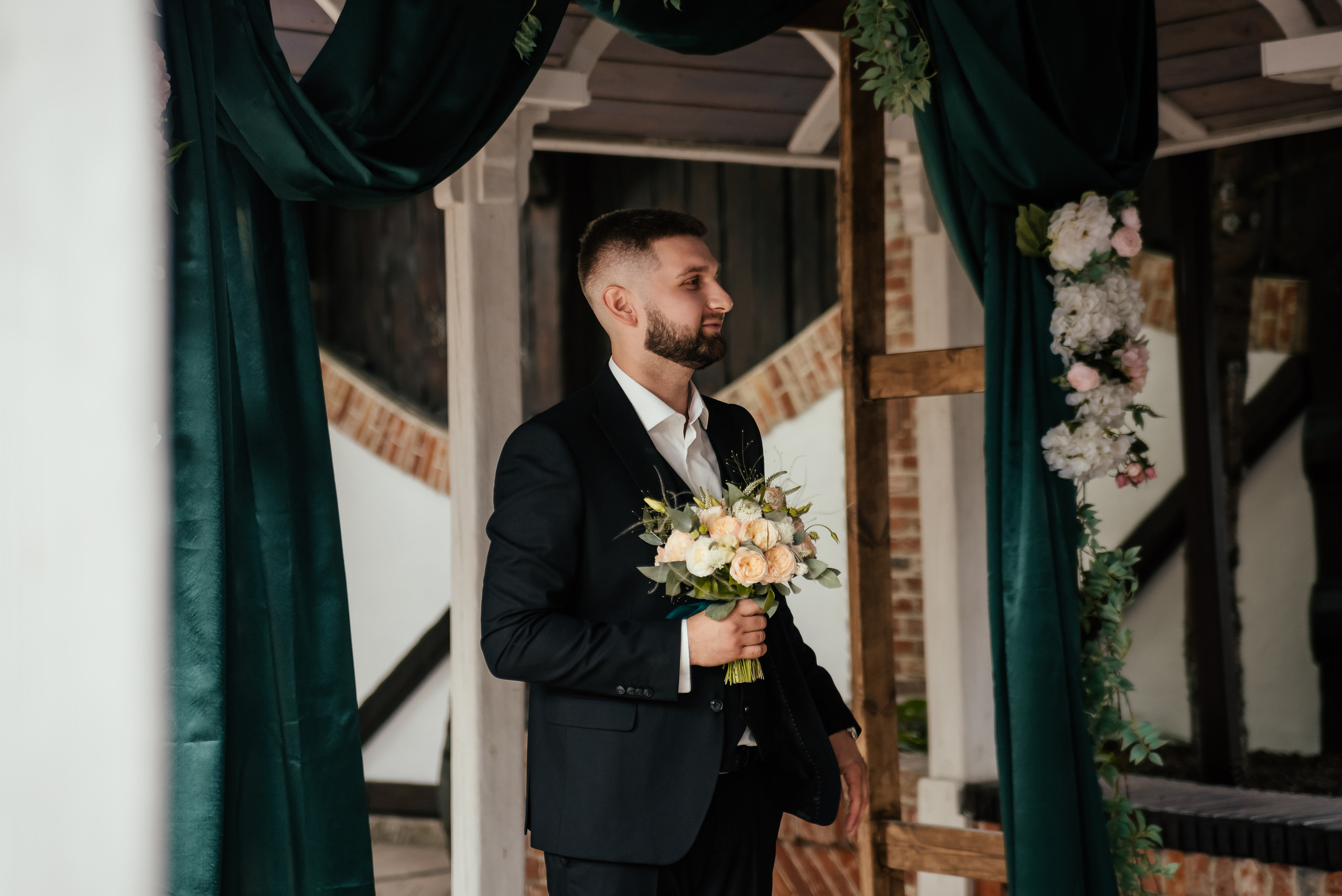 Федя и Лера. Свадебный фотограф в Ростове Александра Груздева