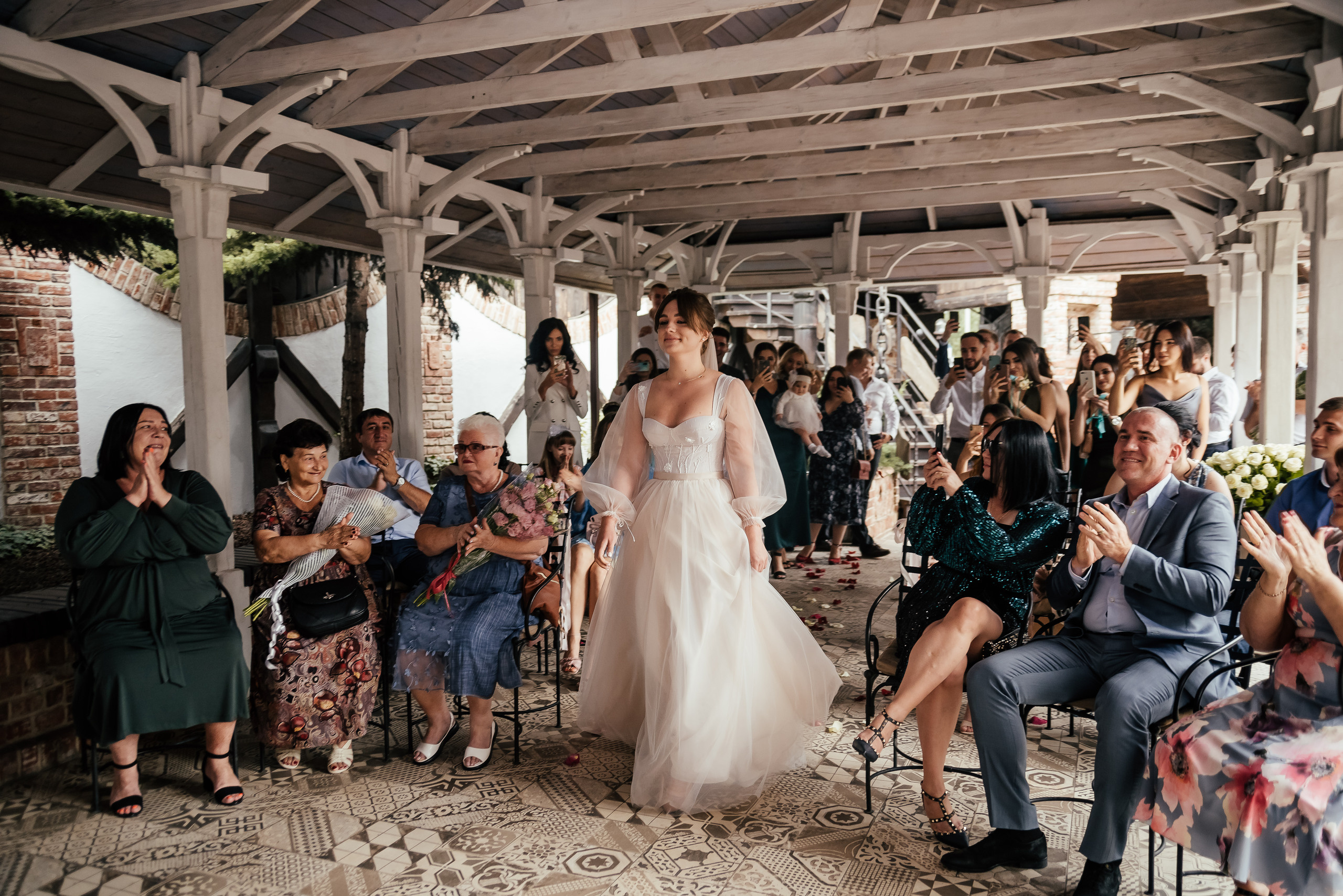 Федя и Лера. Свадебный фотограф в Ростове Александра Груздева