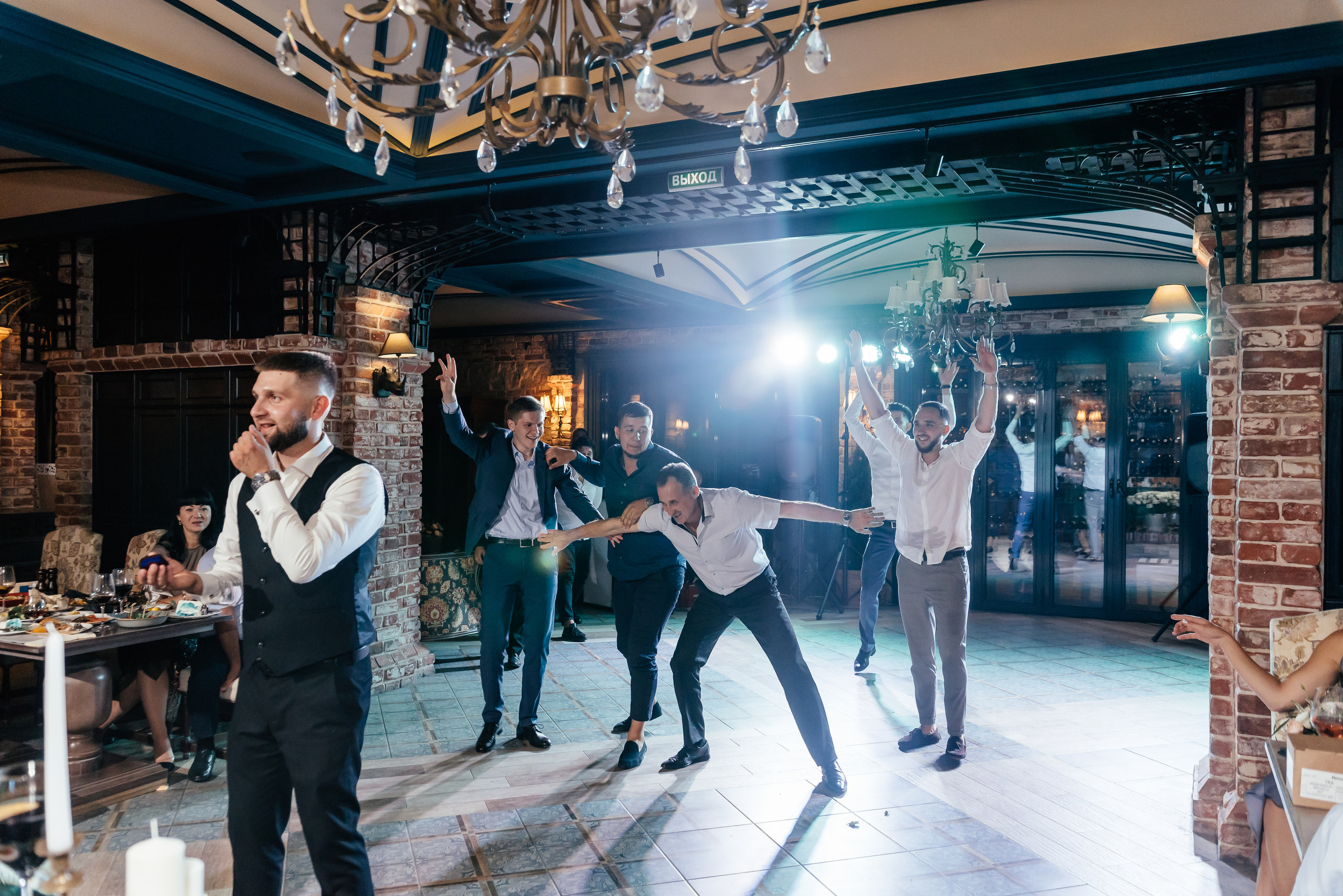 Федя и Лера. Свадебный фотограф в Ростове Александра Груздева