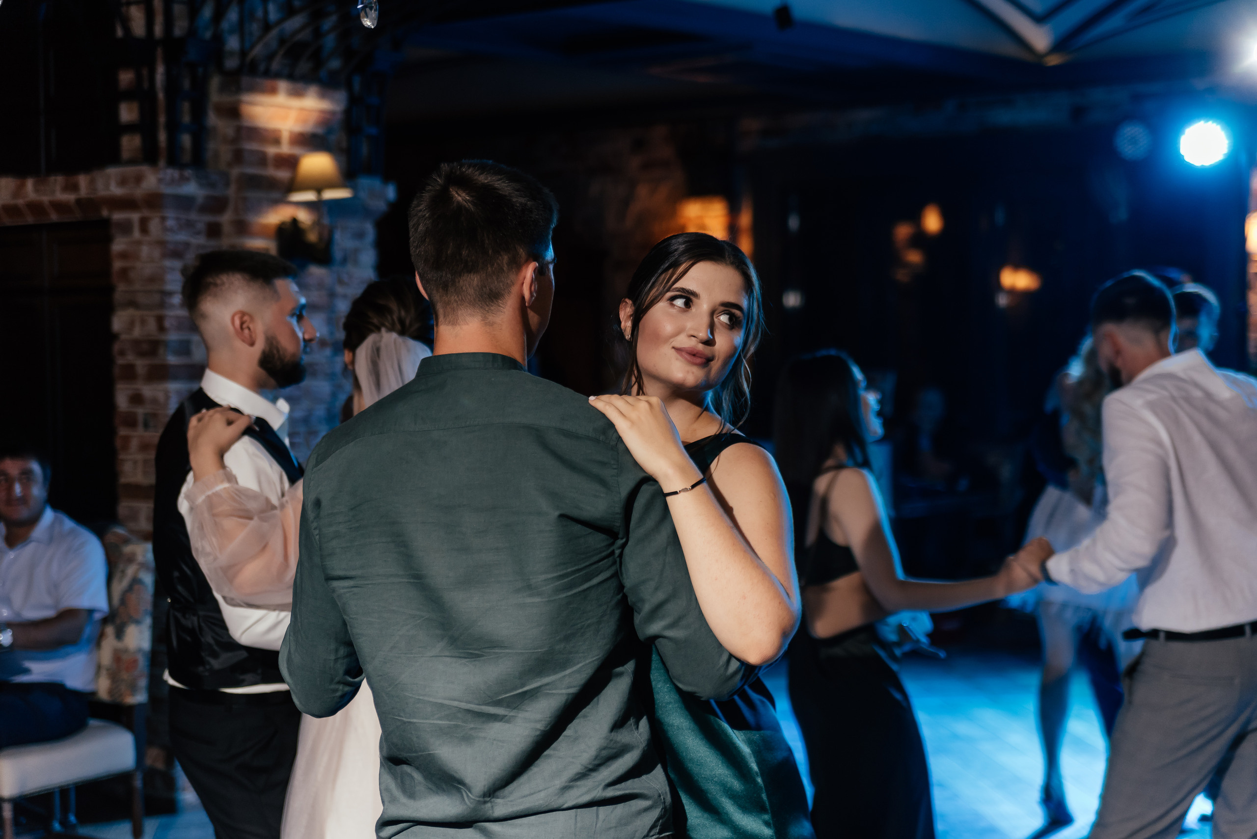 Федя и Лера. Свадебный фотограф в Ростове Александра Груздева