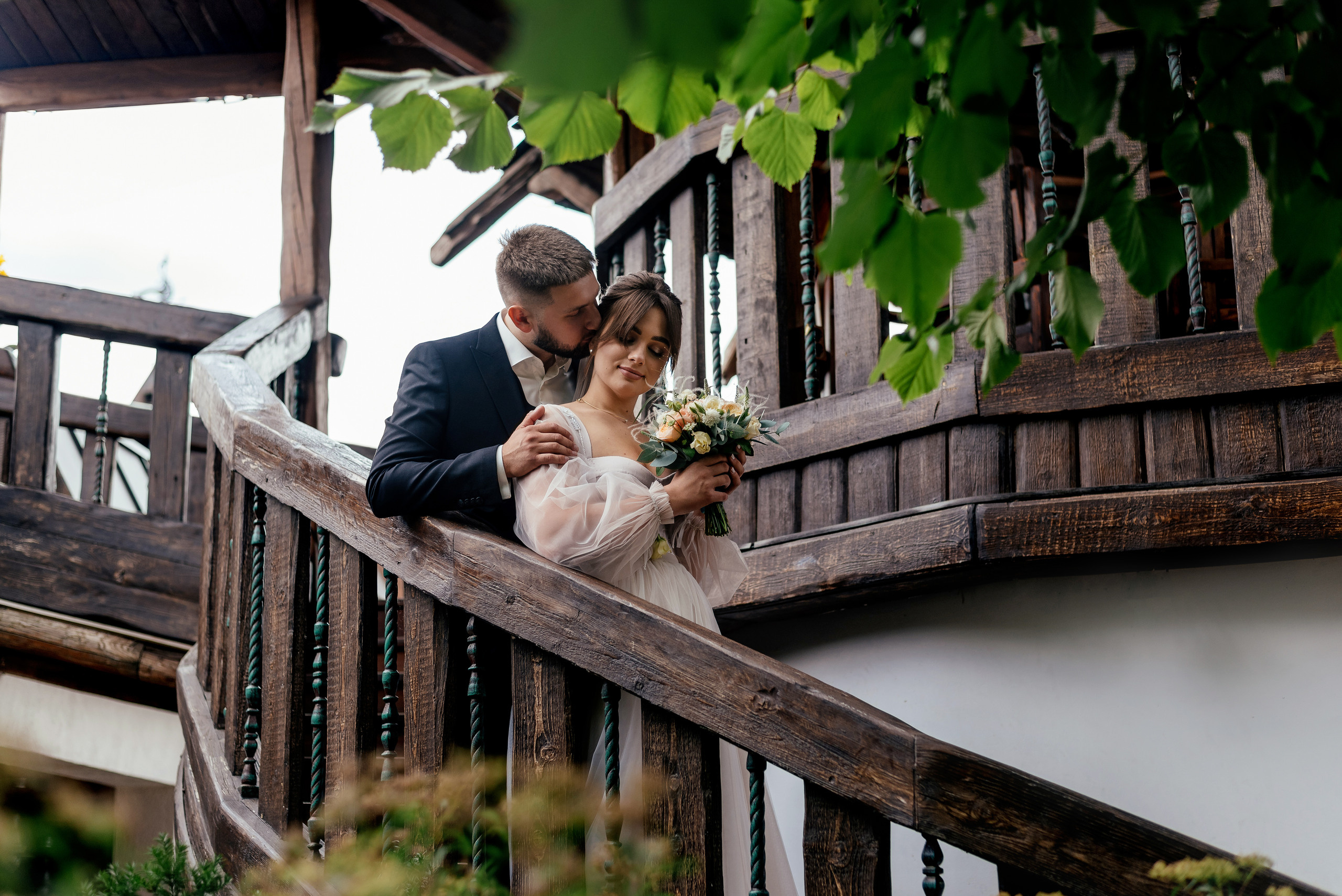 Федя и Лера. Свадебный фотограф в Ростове Александра Груздева