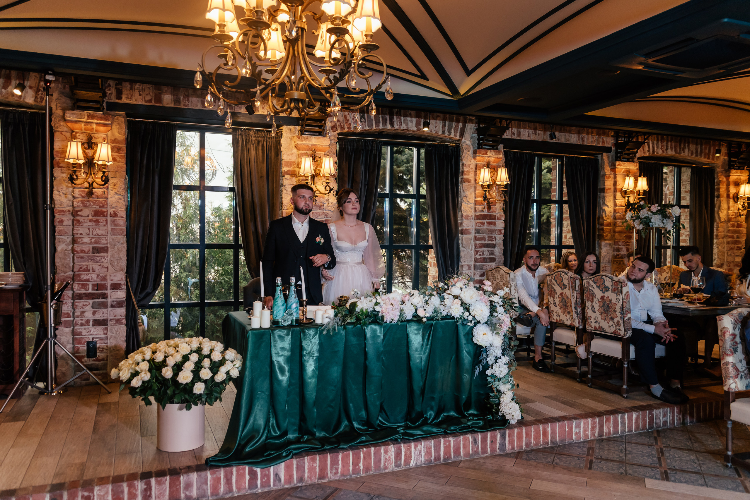 Федя и Лера. Свадебный фотограф в Ростове Александра Груздева