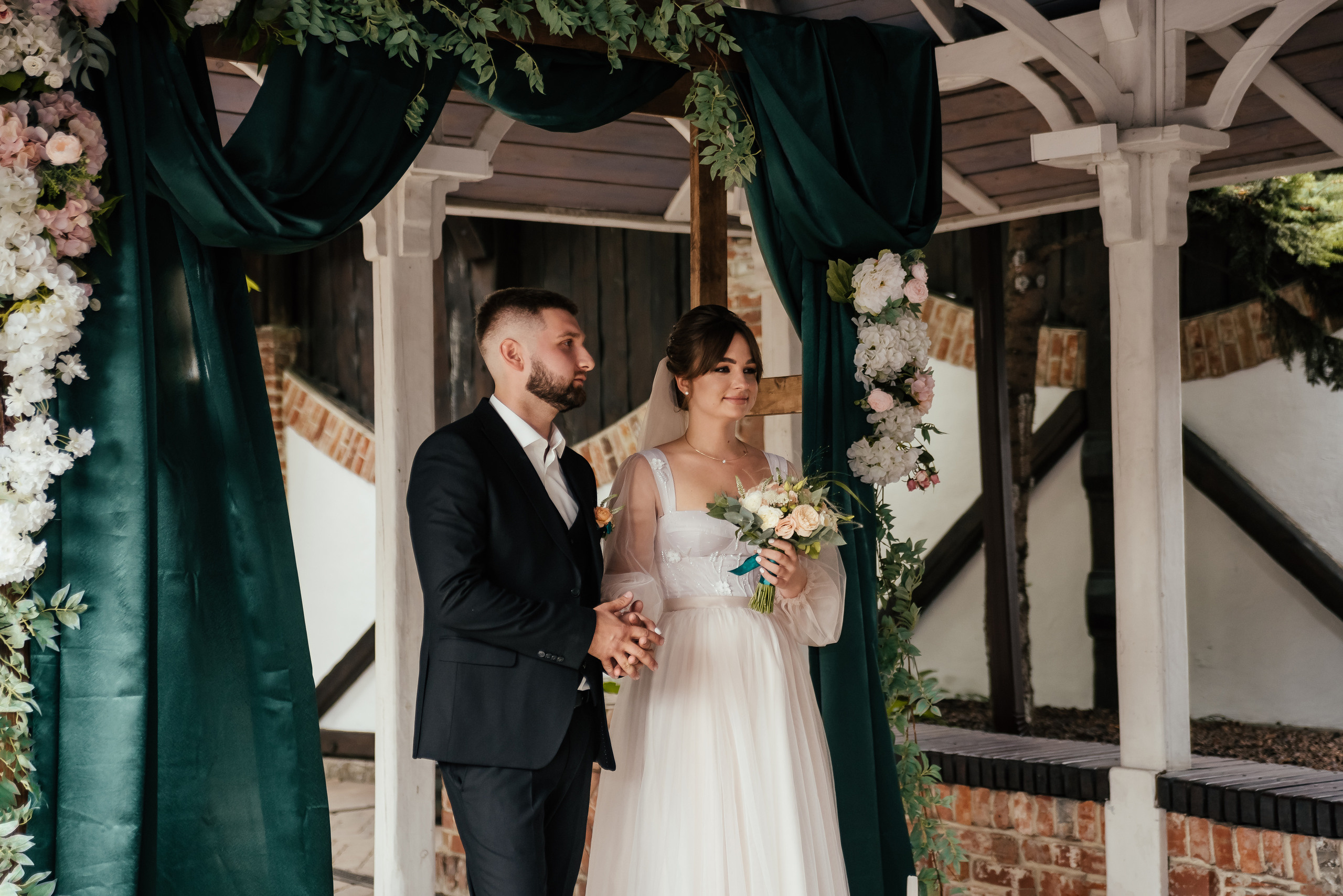 Федя и Лера. Свадебный фотограф в Ростове Александра Груздева