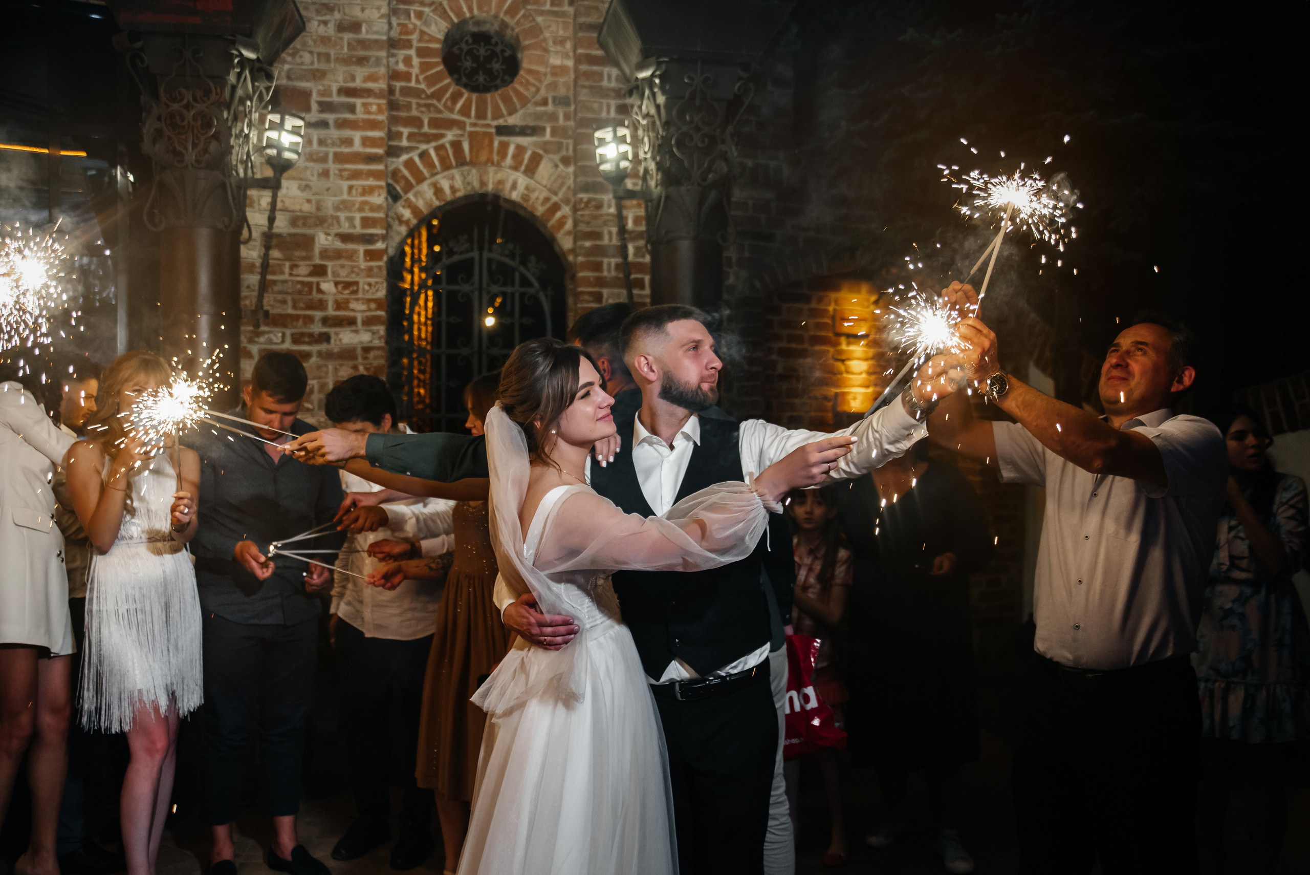 Федя и Лера. Свадебный фотограф в Ростове Александра Груздева