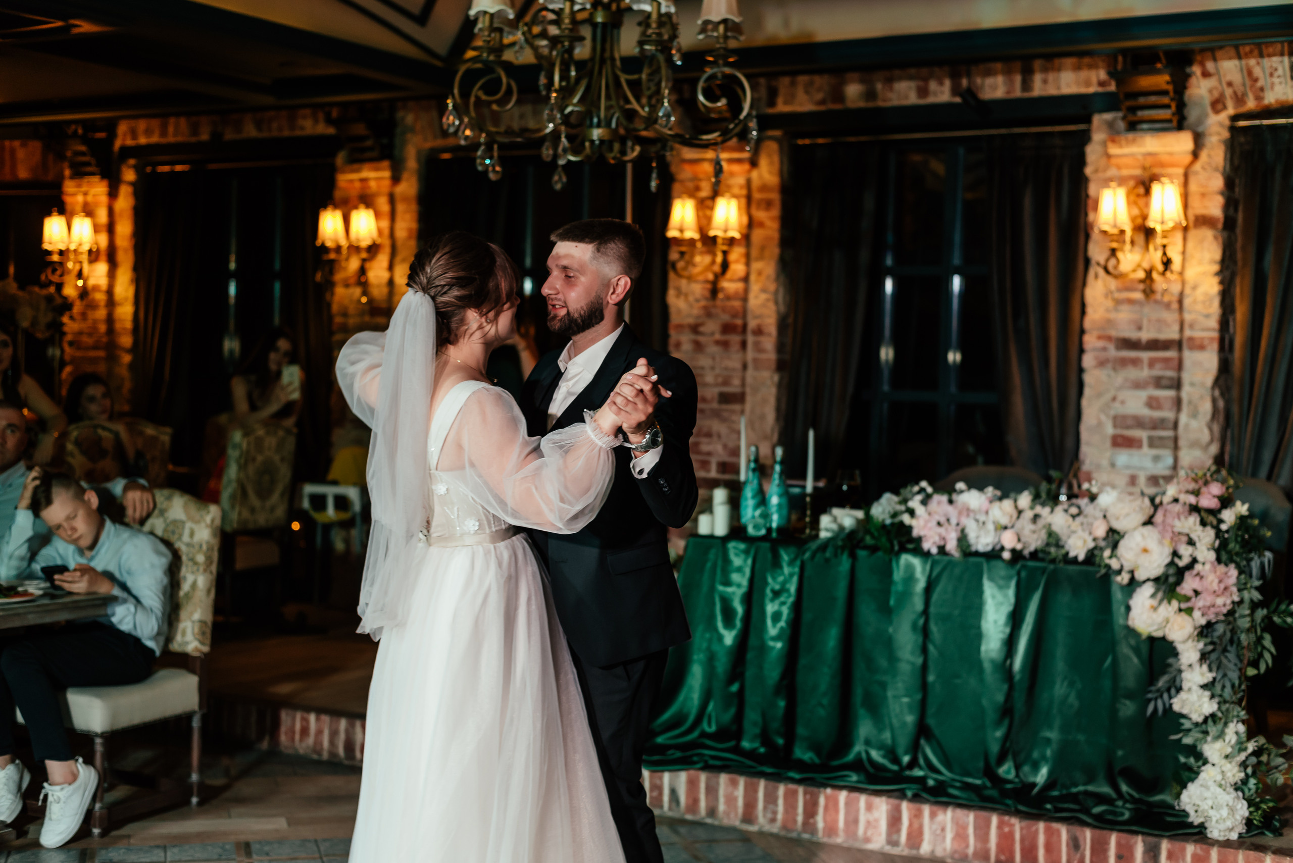 Федя и Лера. Свадебный фотограф в Ростове Александра Груздева