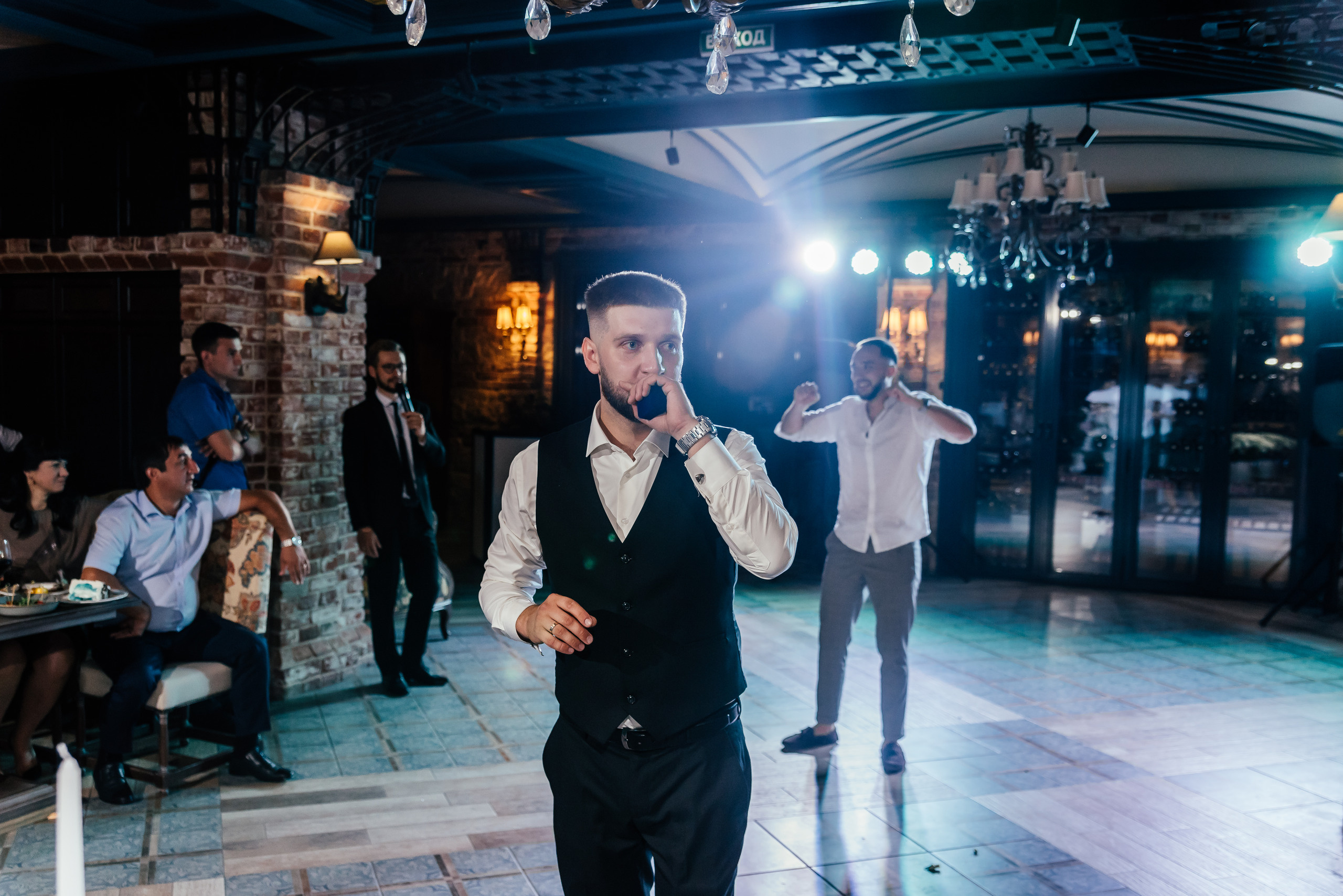 Федя и Лера. Свадебный фотограф в Ростове Александра Груздева