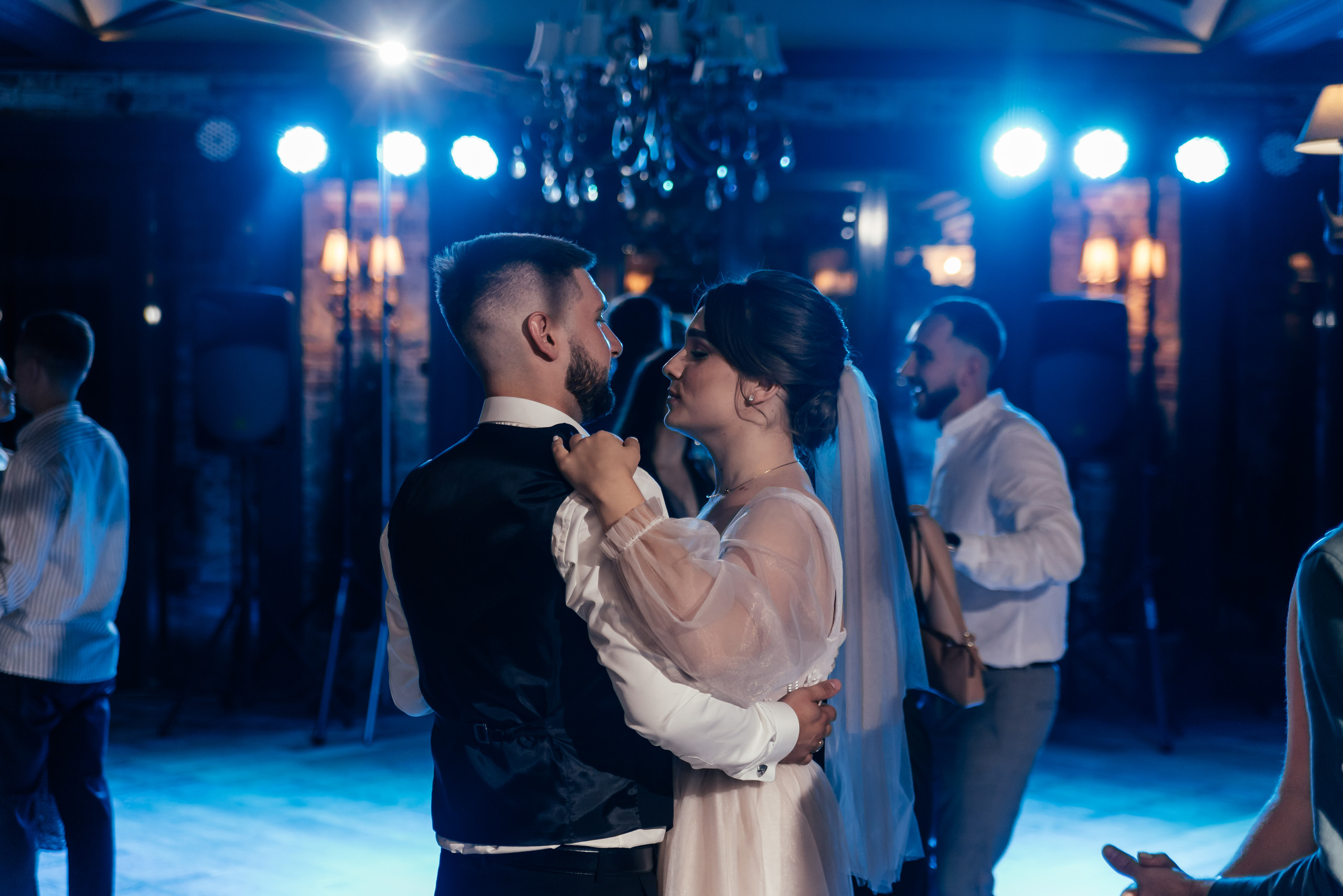 Федя и Лера. Свадебный фотограф в Ростове Александра Груздева