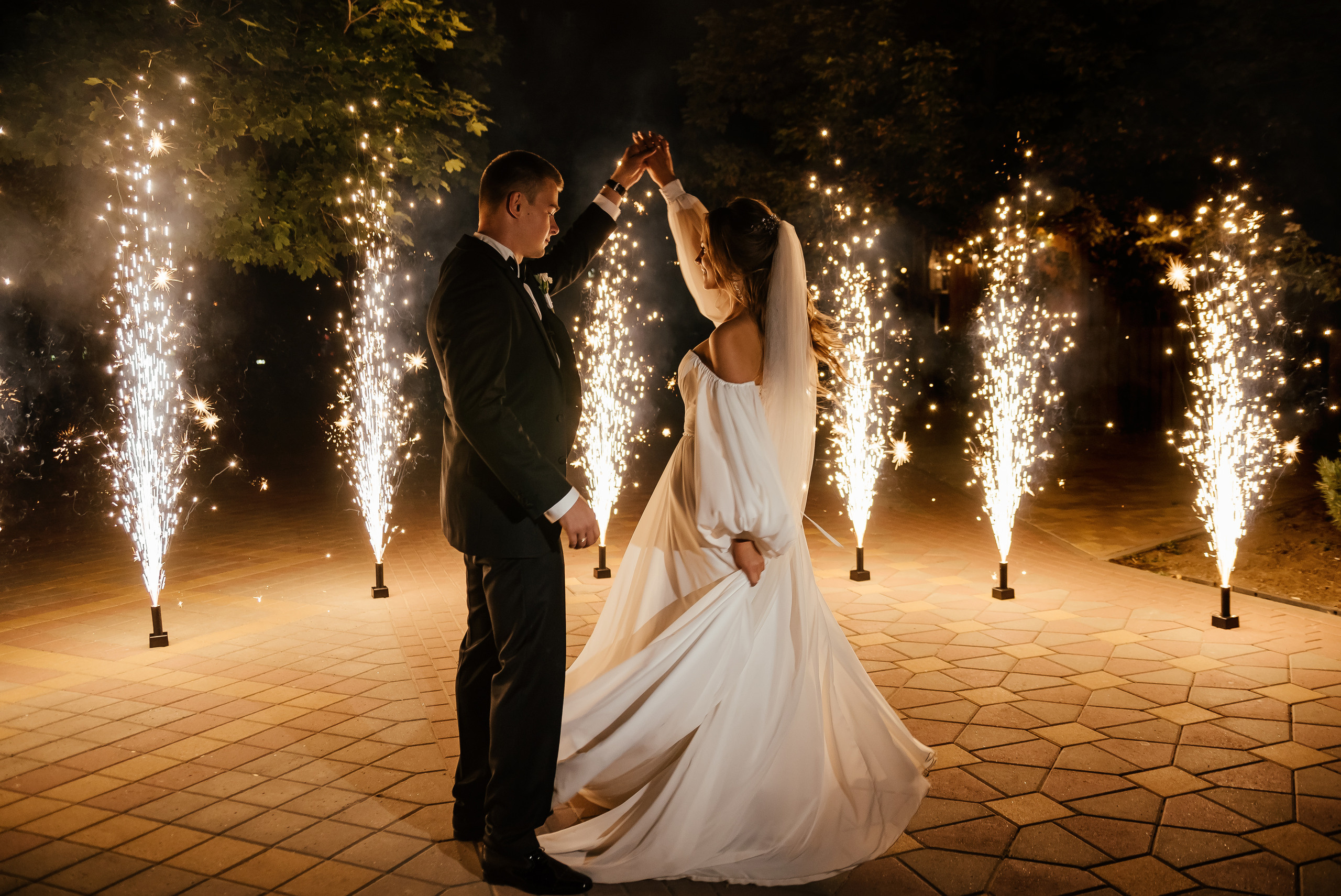 Никита и Лера. Свадебный фотограф в Ростове Александра Груздева