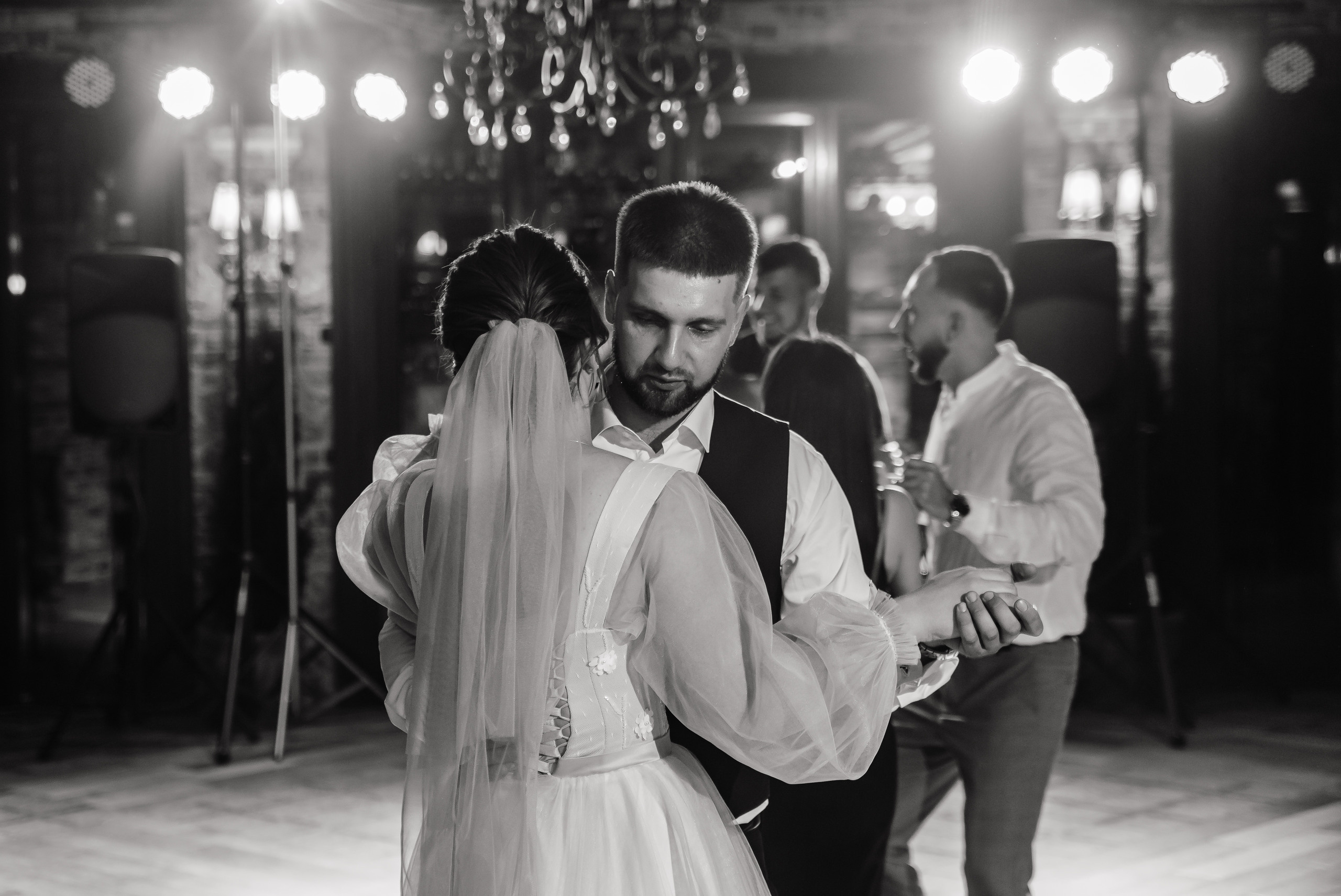 Федя и Лера. Свадебный фотограф в Ростове Александра Груздева