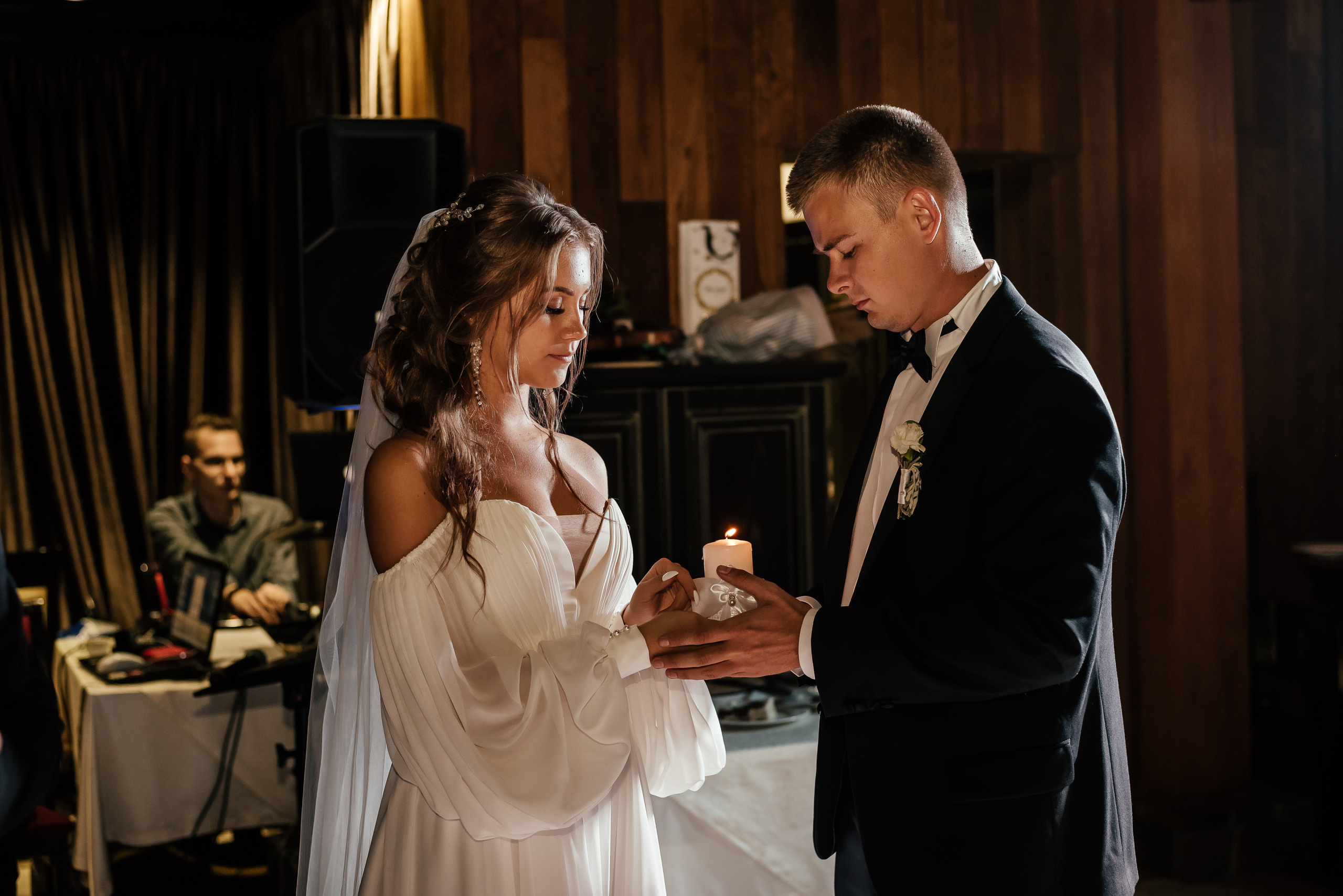 Никита и Лера. Свадебный фотограф в Ростове Александра Груздева