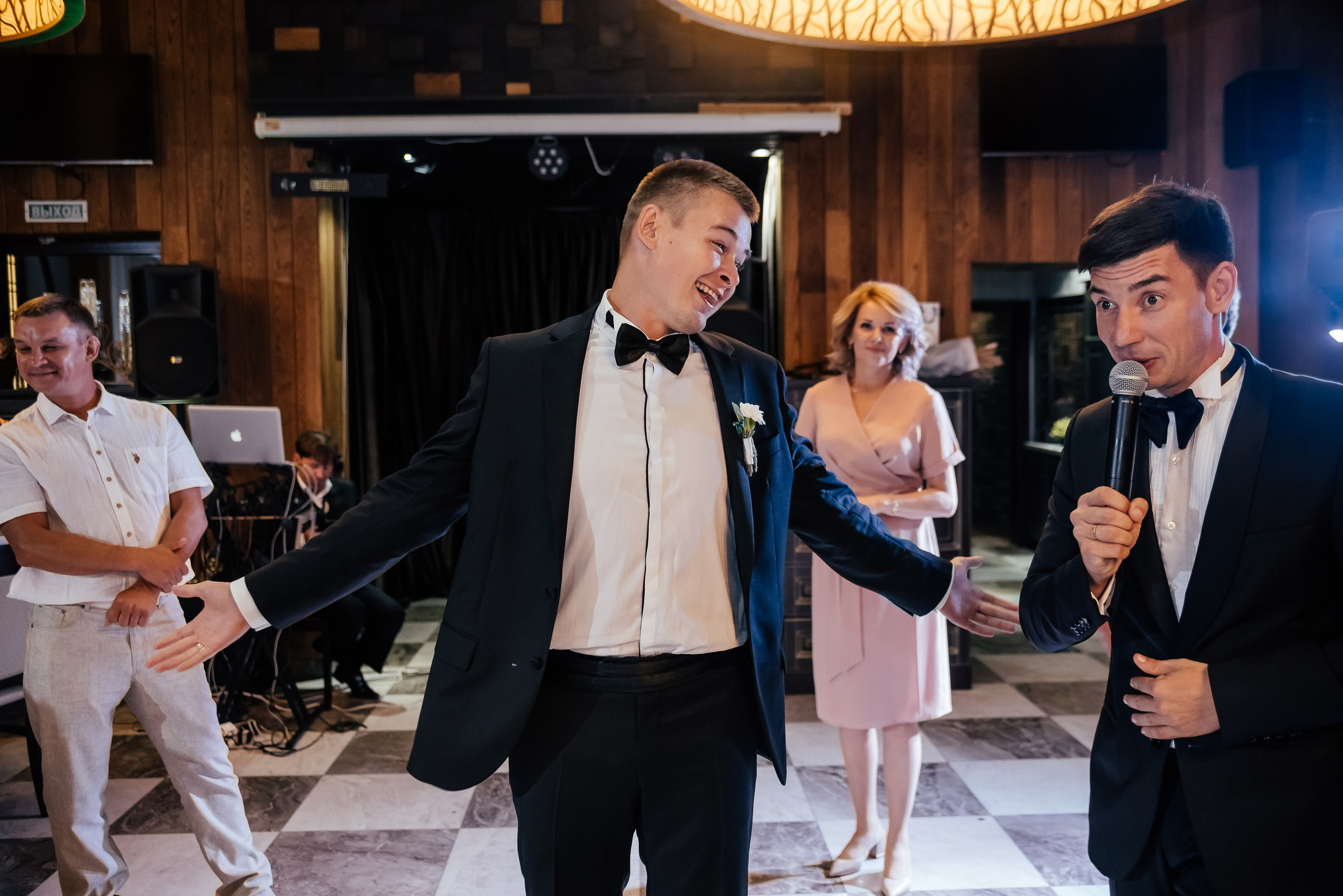 Никита и Лера. Свадебный фотограф в Ростове Александра Груздева