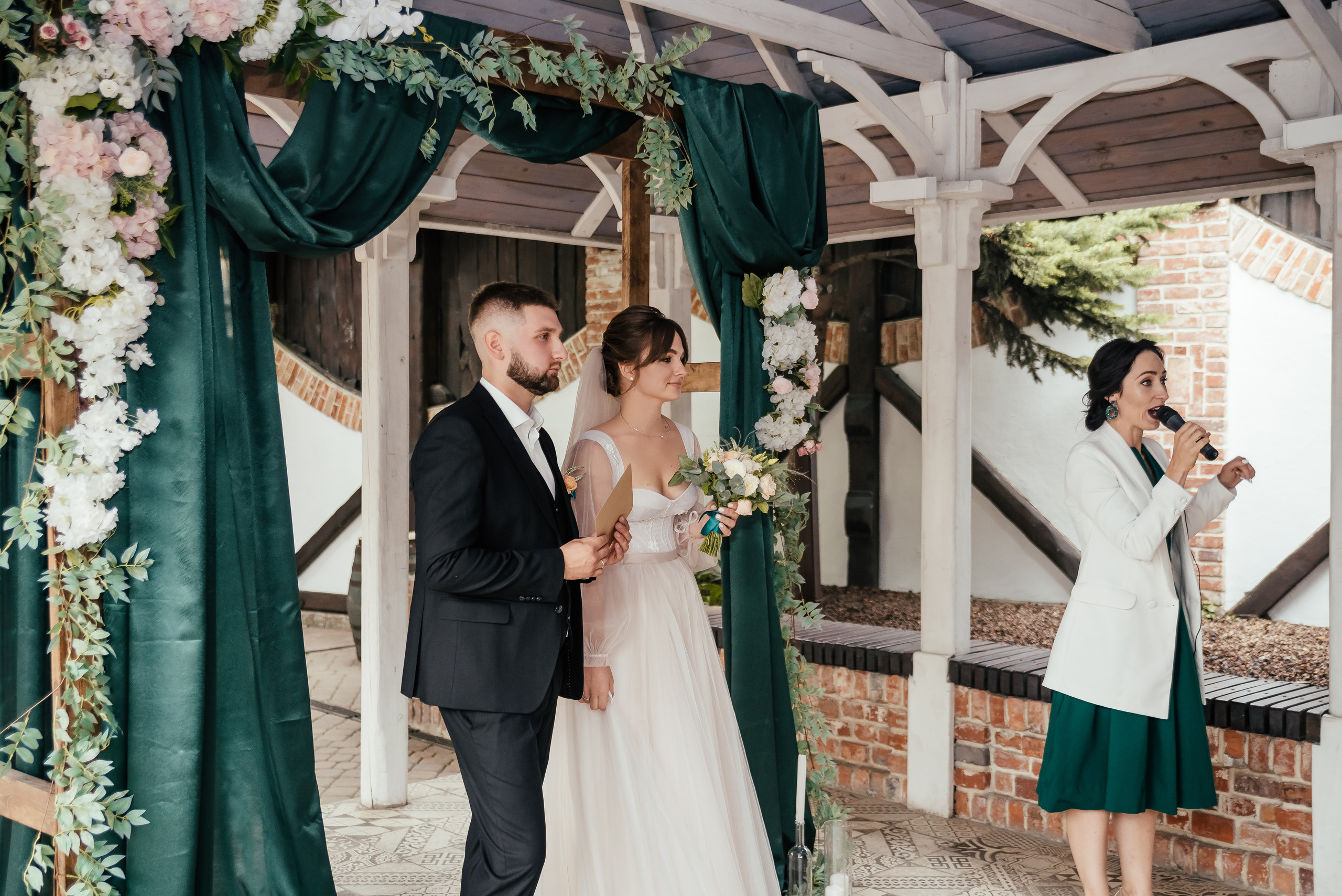 Федя и Лера. Свадебный фотограф в Ростове Александра Груздева