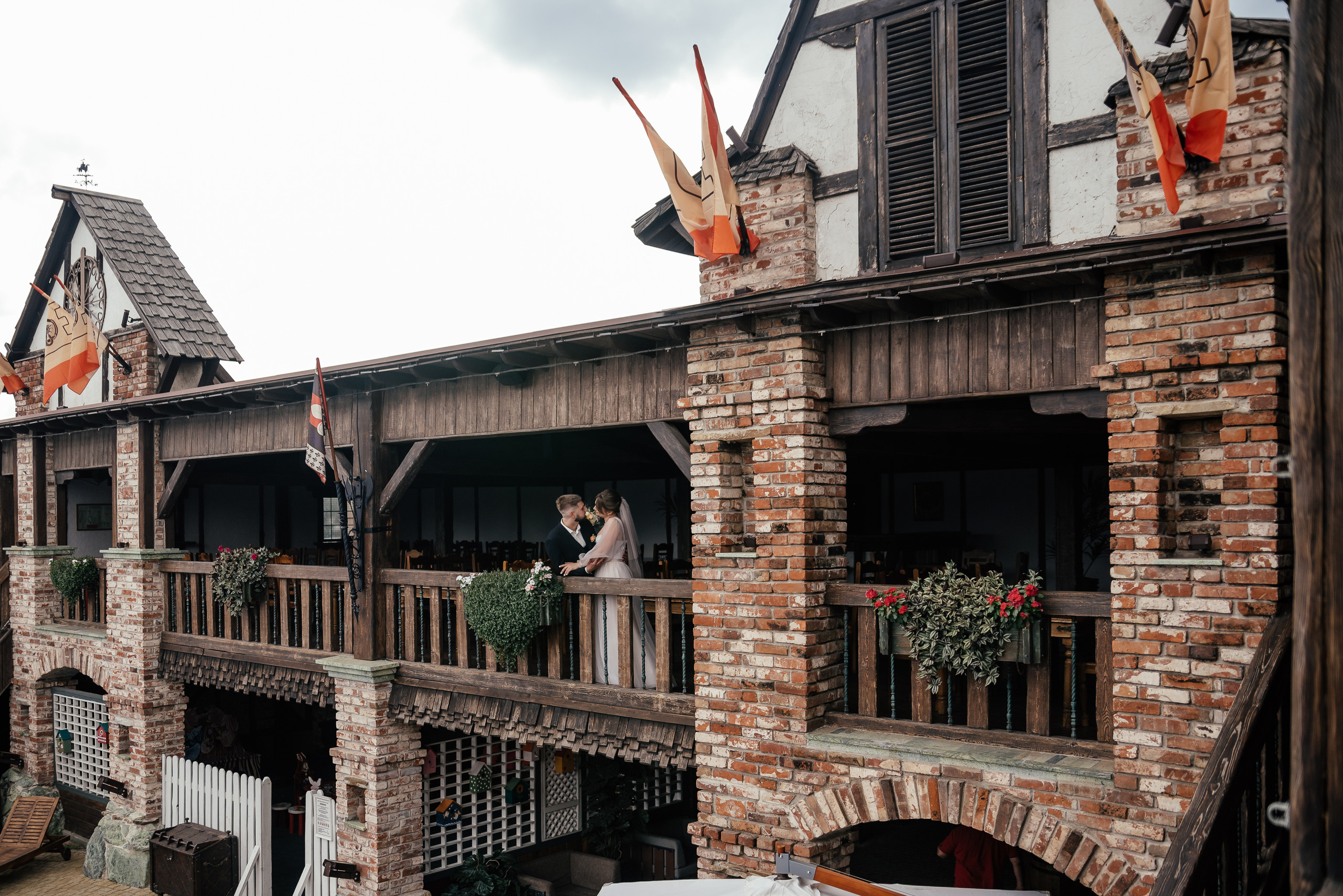 Федя и Лера. Свадебный фотограф в Ростове Александра Груздева