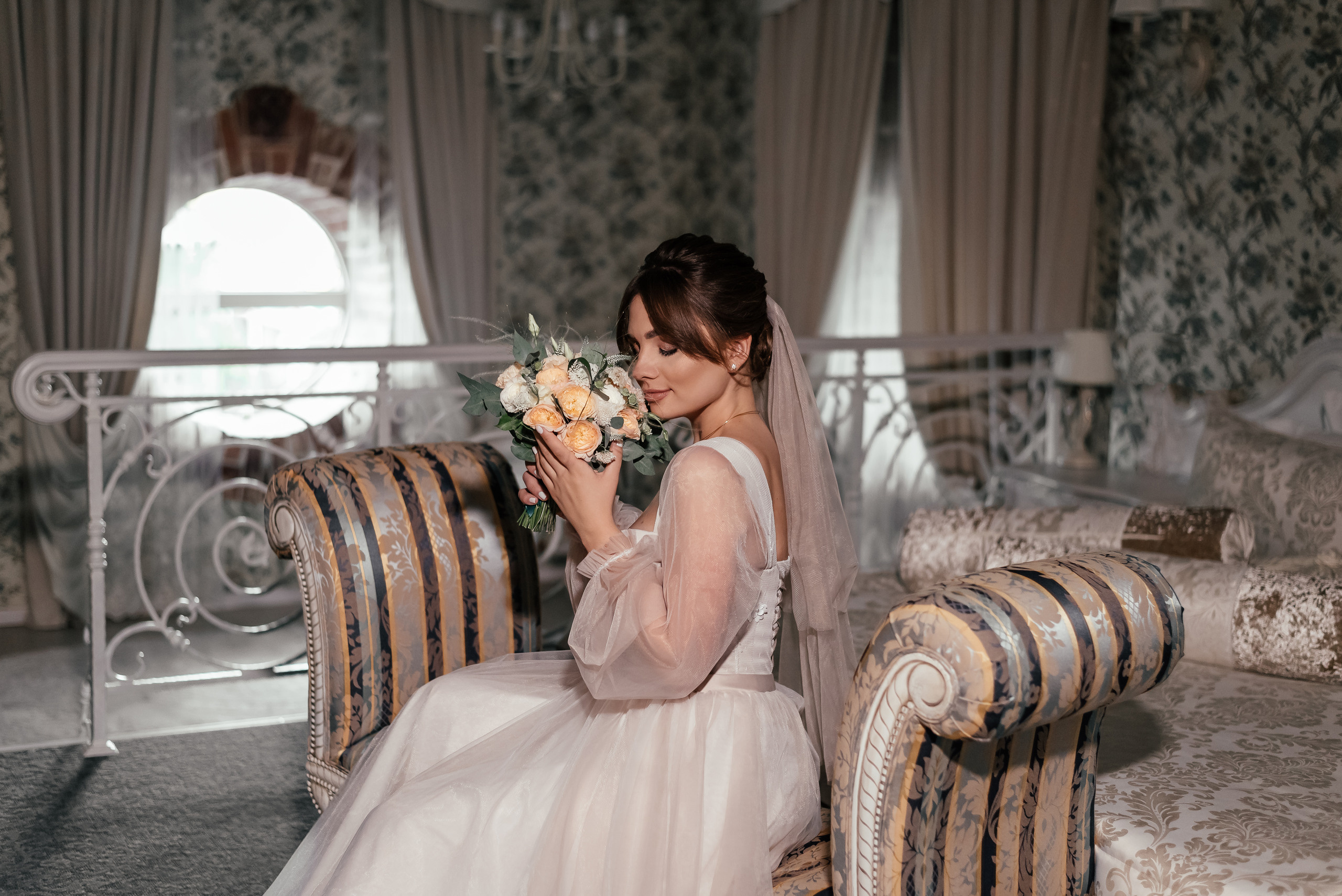 Федя и Лера. Свадебный фотограф в Ростове Александра Груздева