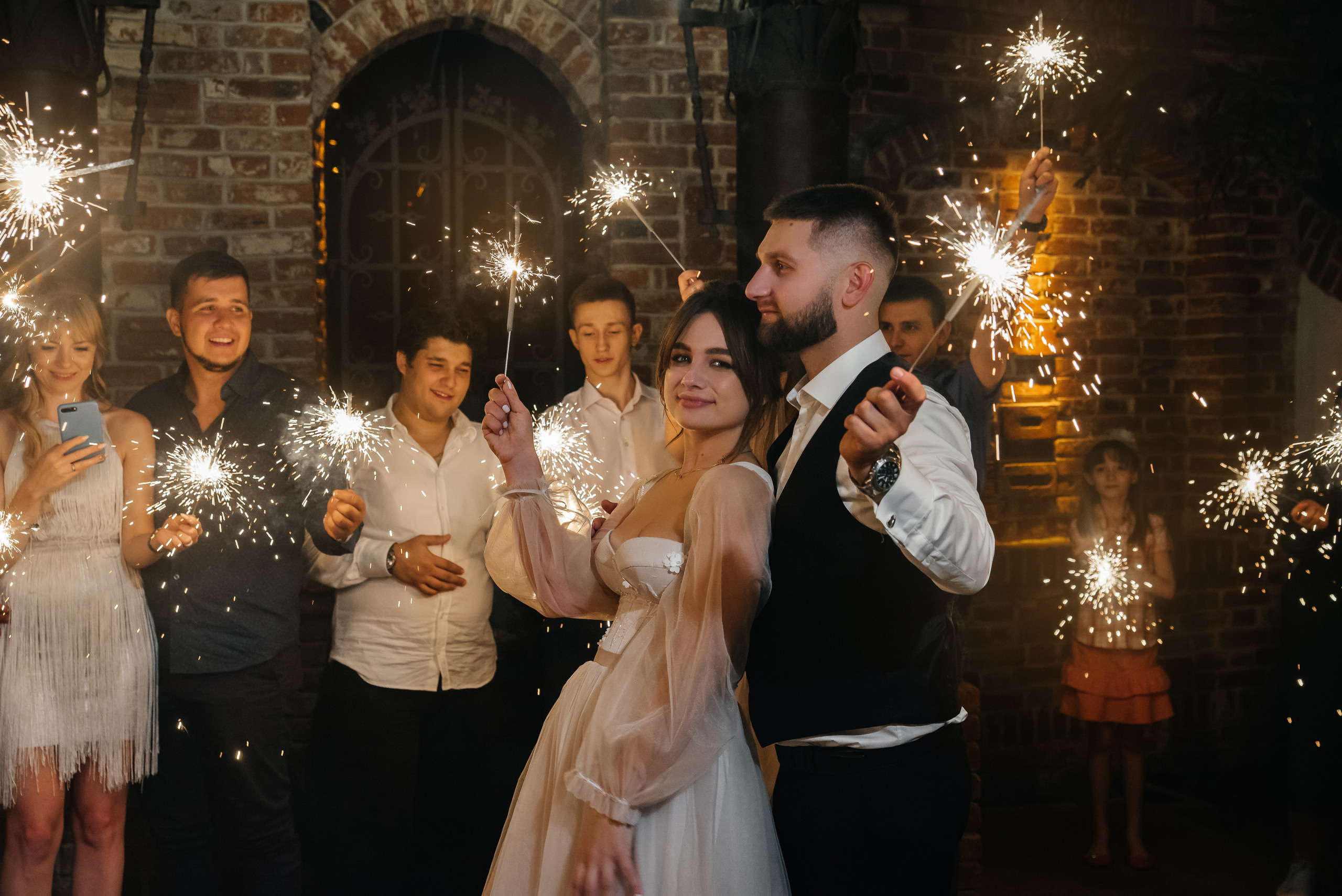 Федя и Лера. Свадебный фотограф в Ростове Александра Груздева