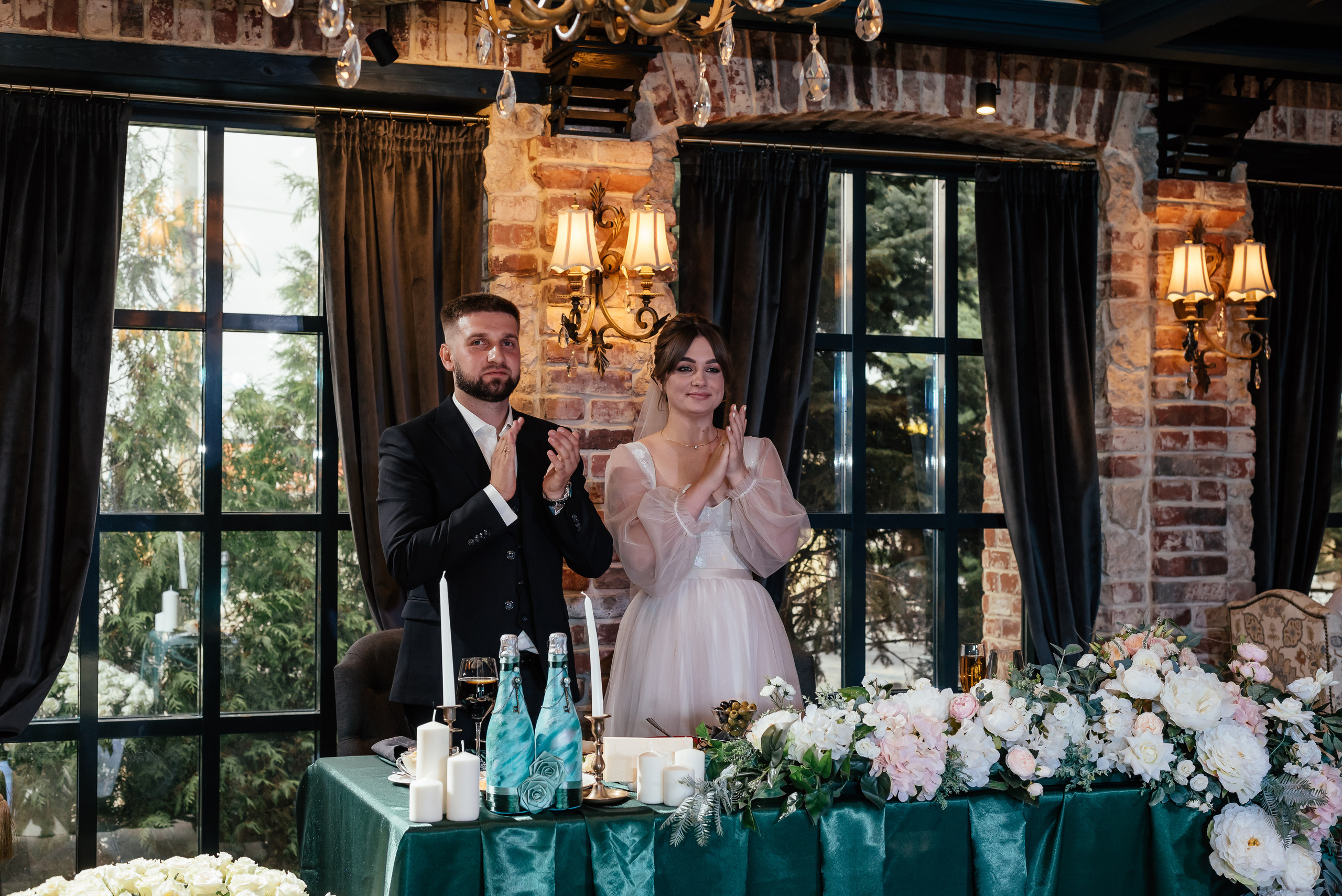 Федя и Лера. Свадебный фотограф в Ростове Александра Груздева