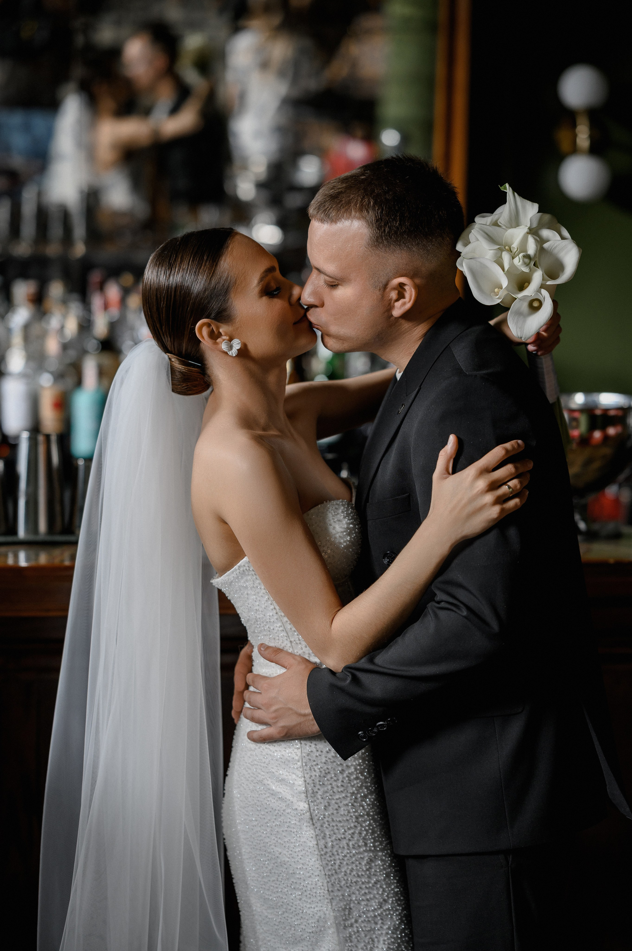 Александра & Дима. Фотограф Александр Яблонский Минск