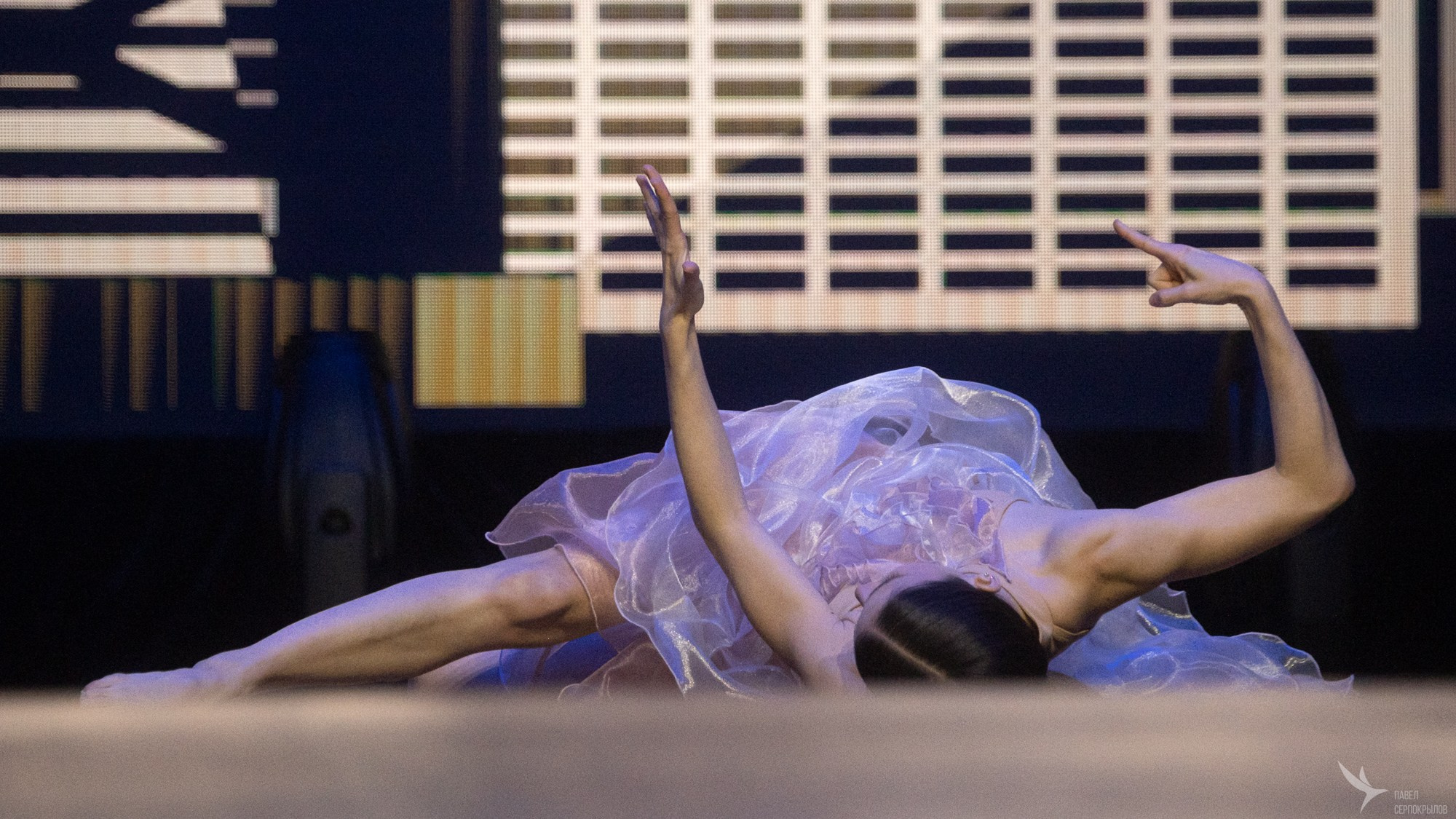 Всероссийский фестиваль современной хореографии «МосТЫ-2025». Репортажный фотограф в Казани Павел Серпокрылов