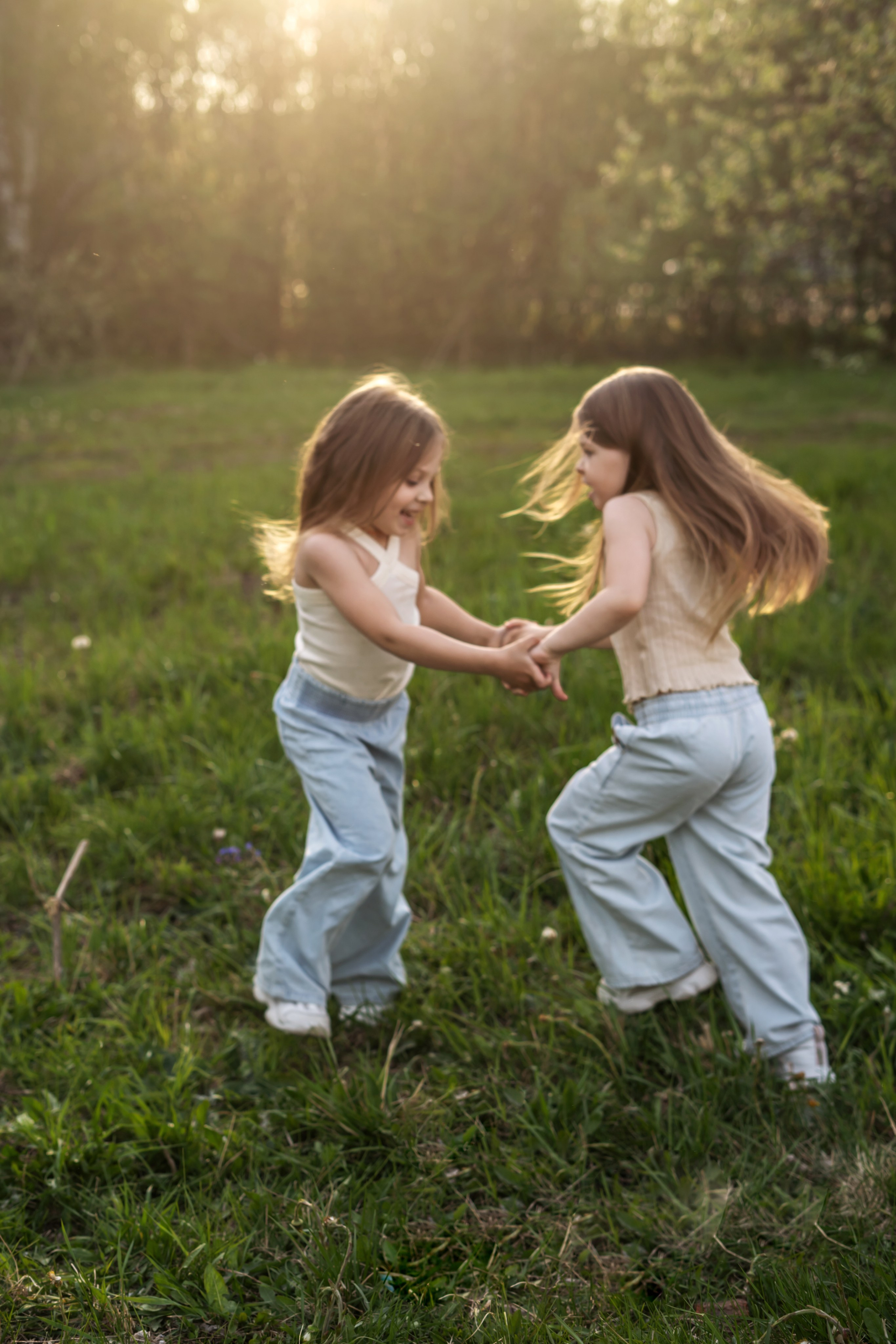 Прогулки. Мила Посвит Фотограф новорожденных в Тобольске