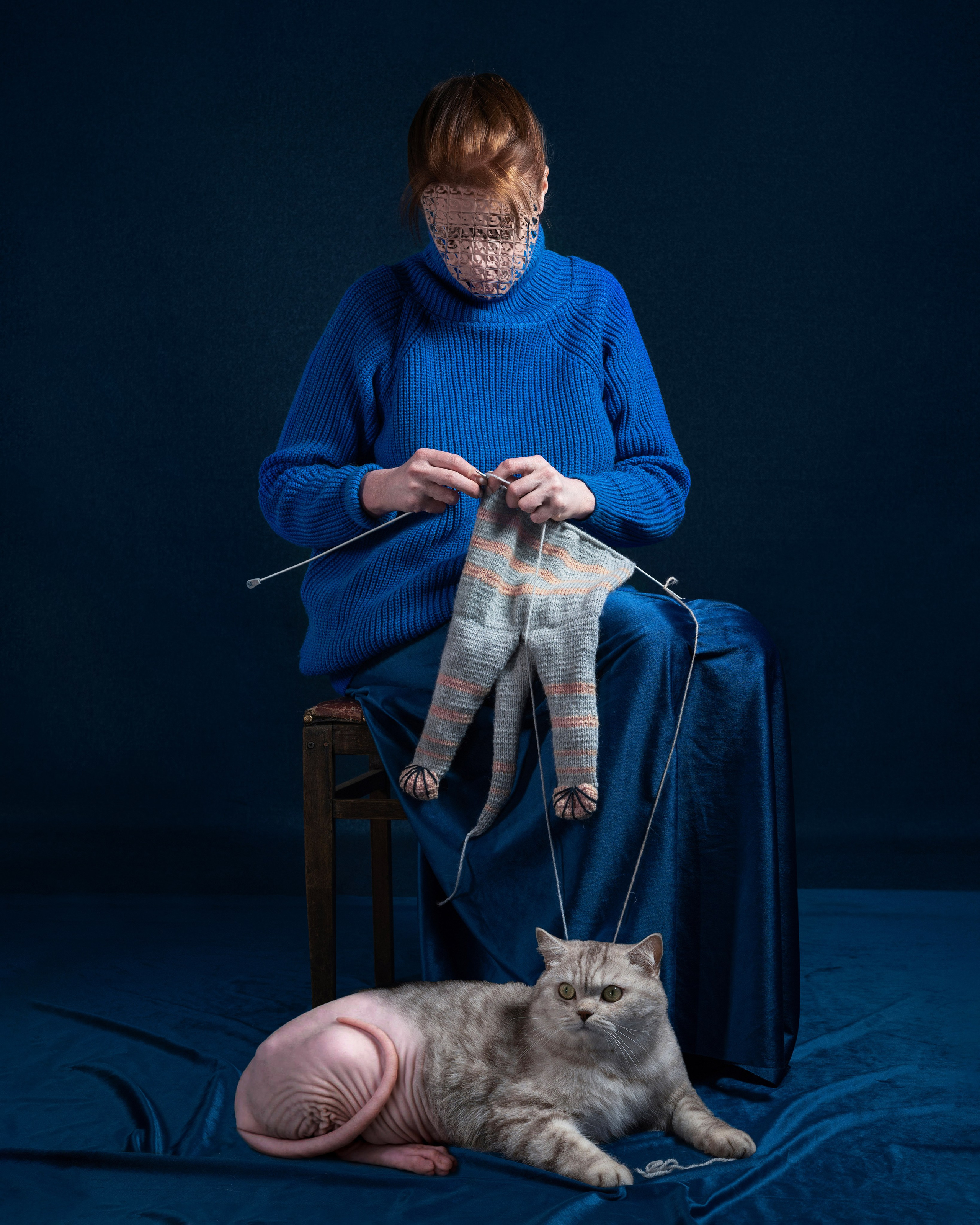 Авторские принты. Анна Новосельцева. Индивидуальные фотосессии в Москве и М.О