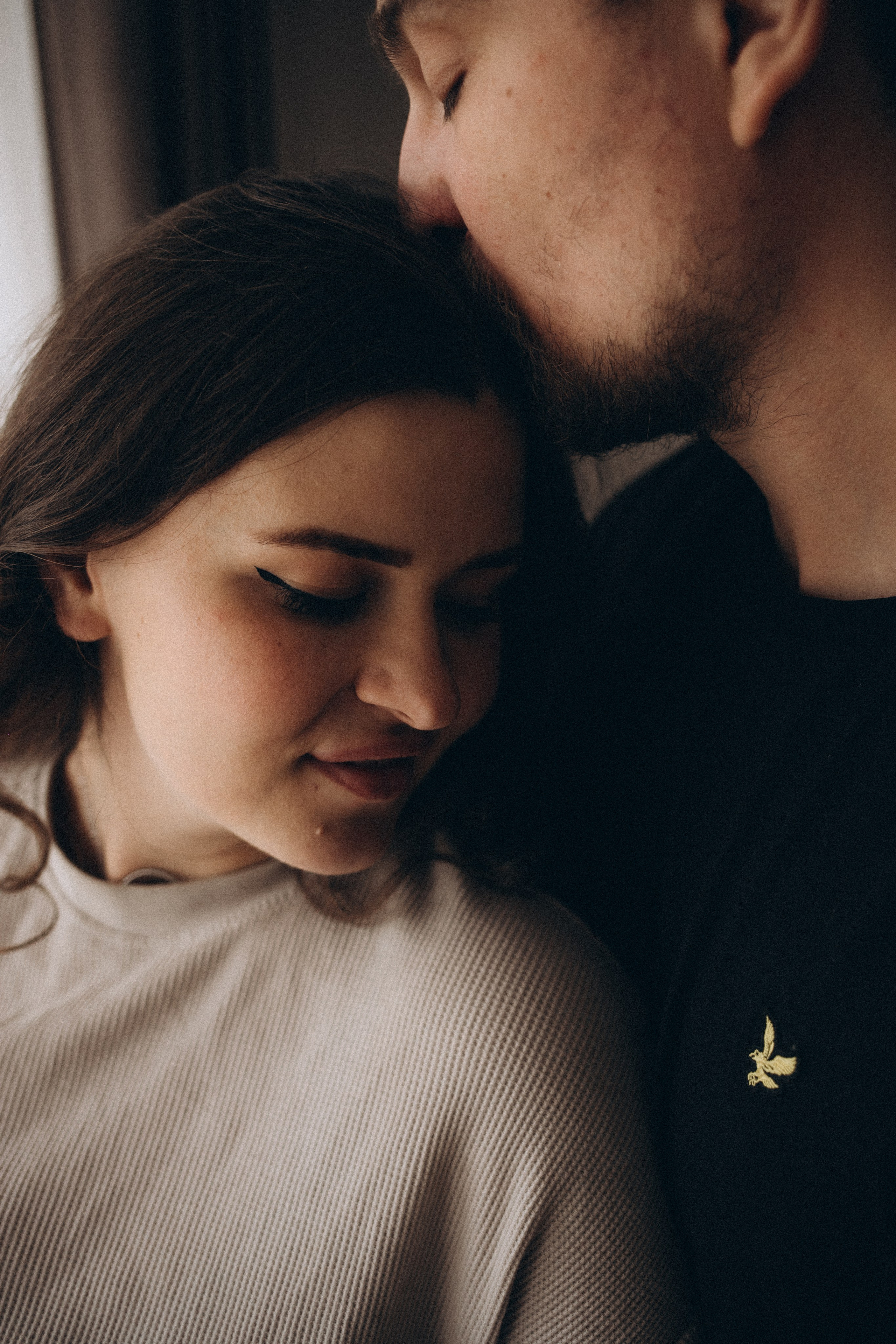 Счастье у вас дома. Семейный и свадебный фотограф Анна Кожокарь