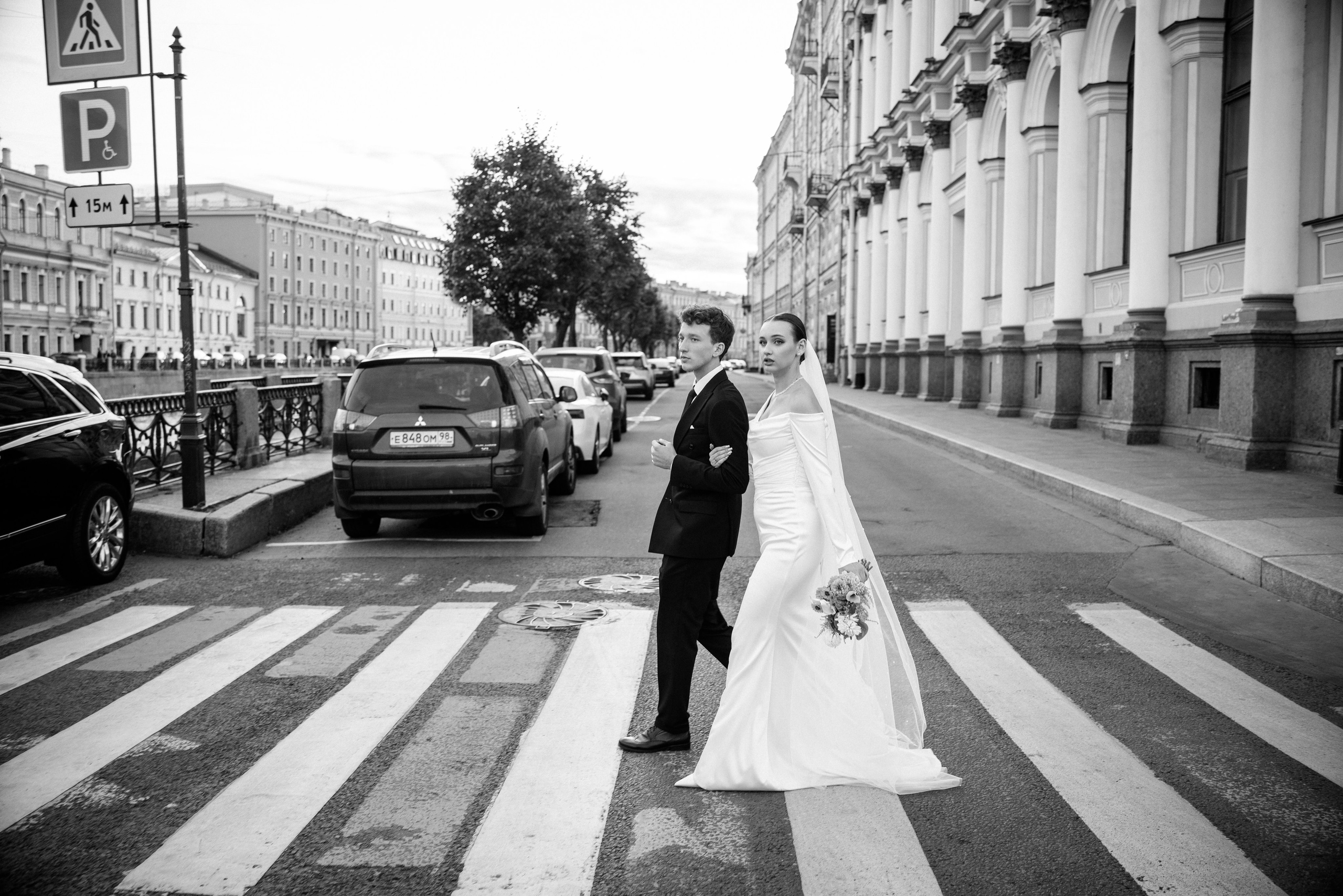 Софья и Иван. Свадебный и портретный фотограф