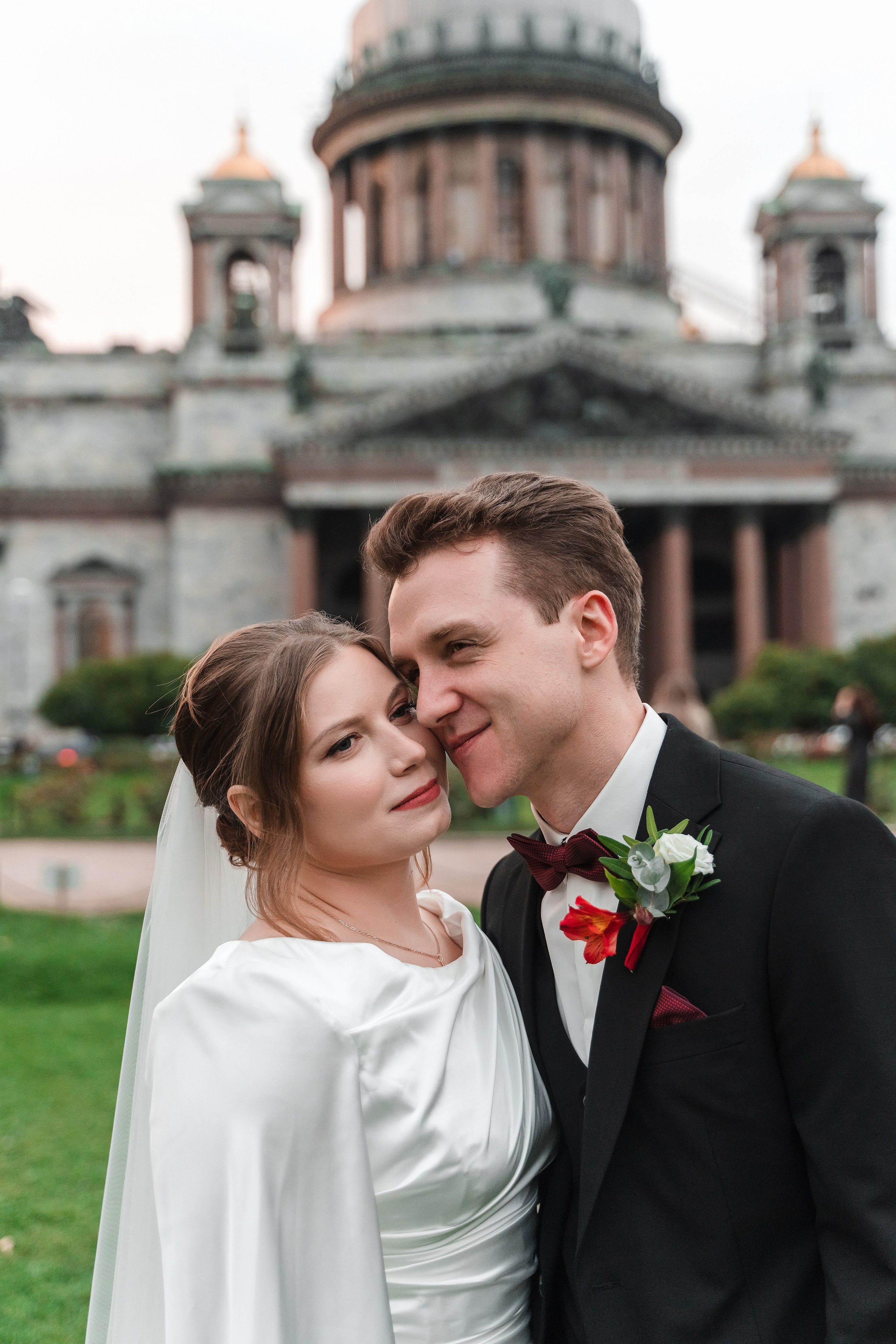 Игорь + Полина