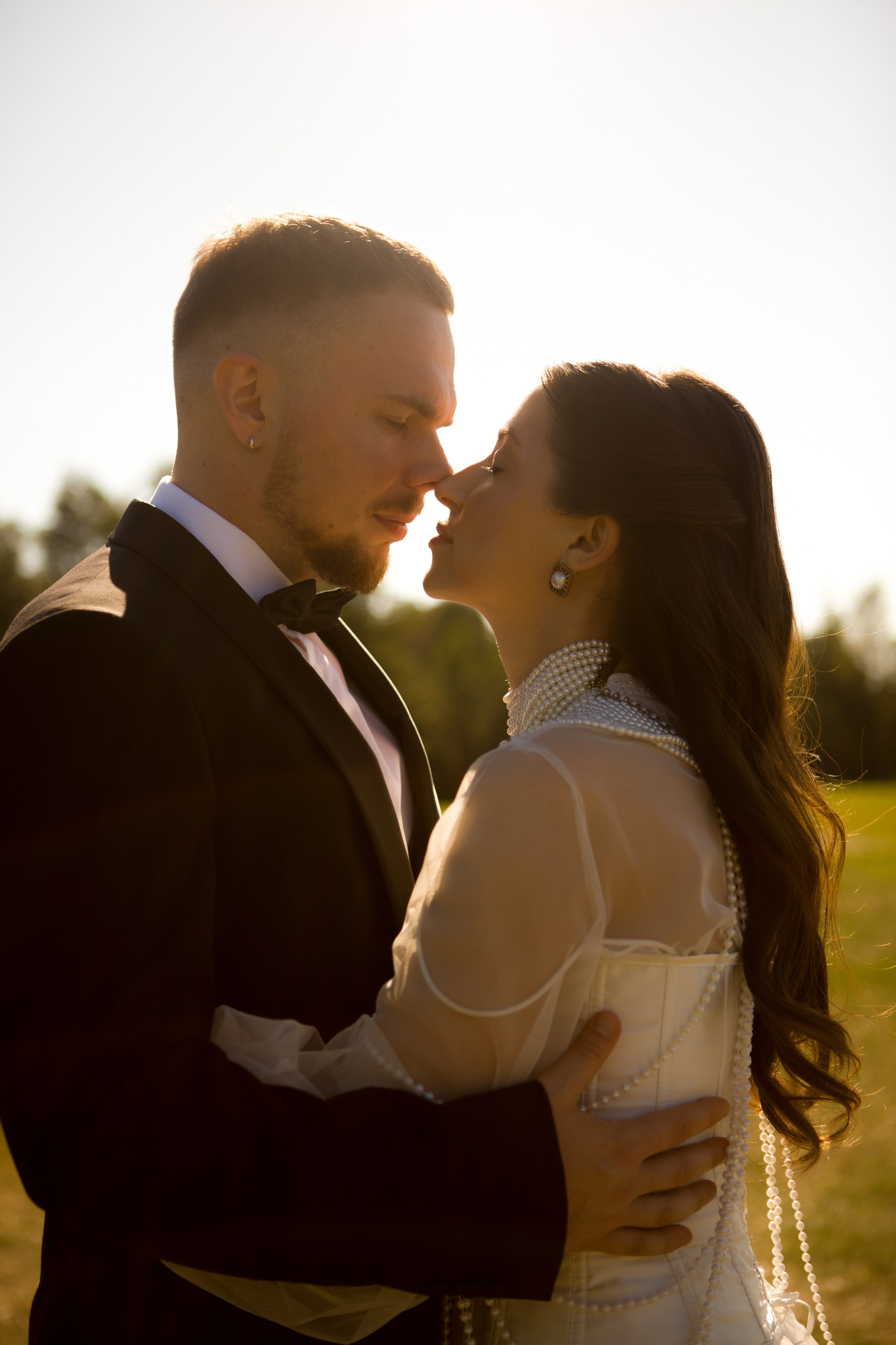 Свадебный альбом. Фотограф в Санкт-Петербурге Константинова Юлия