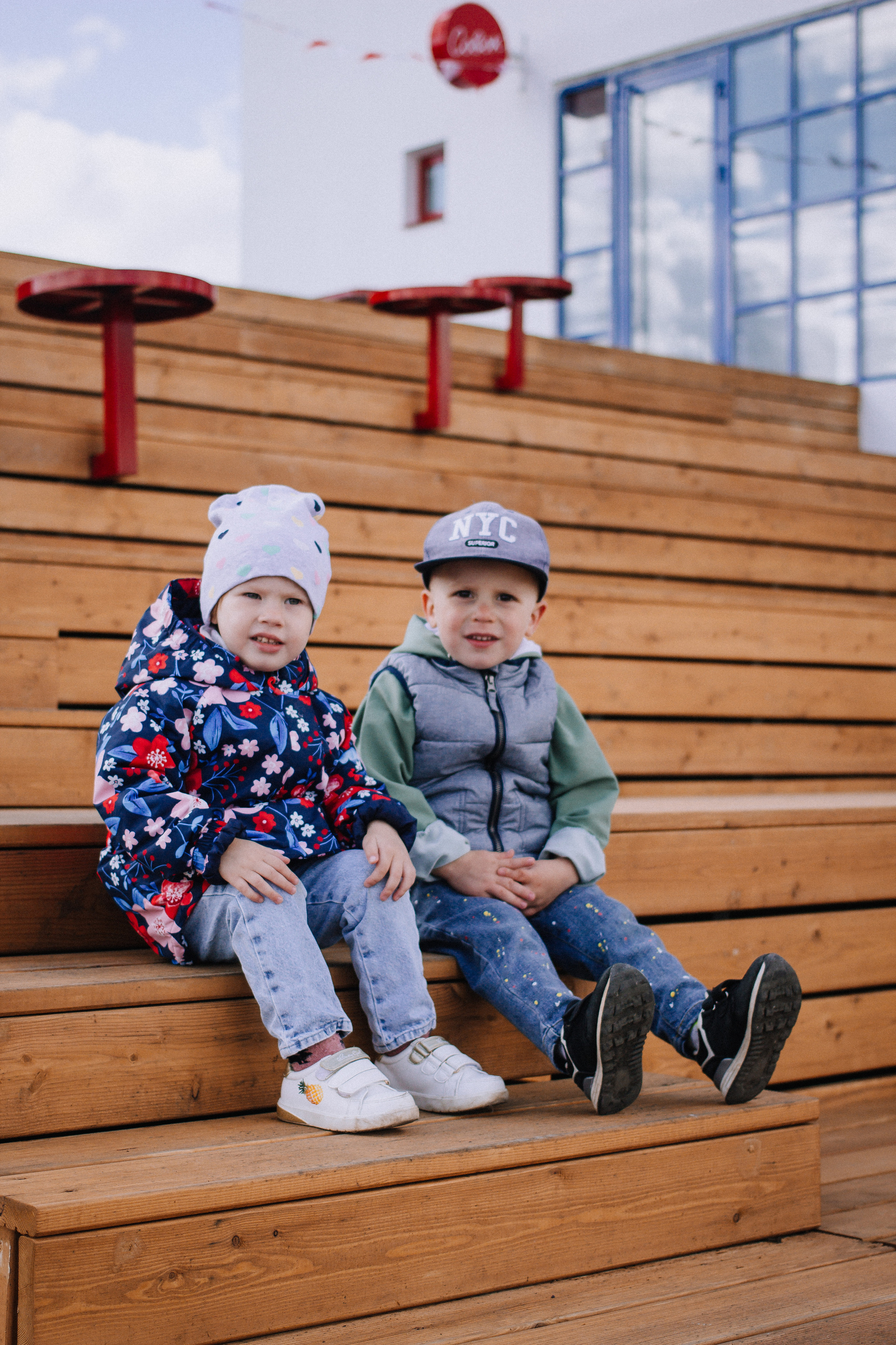 Прогулка. Фотографии с любовью