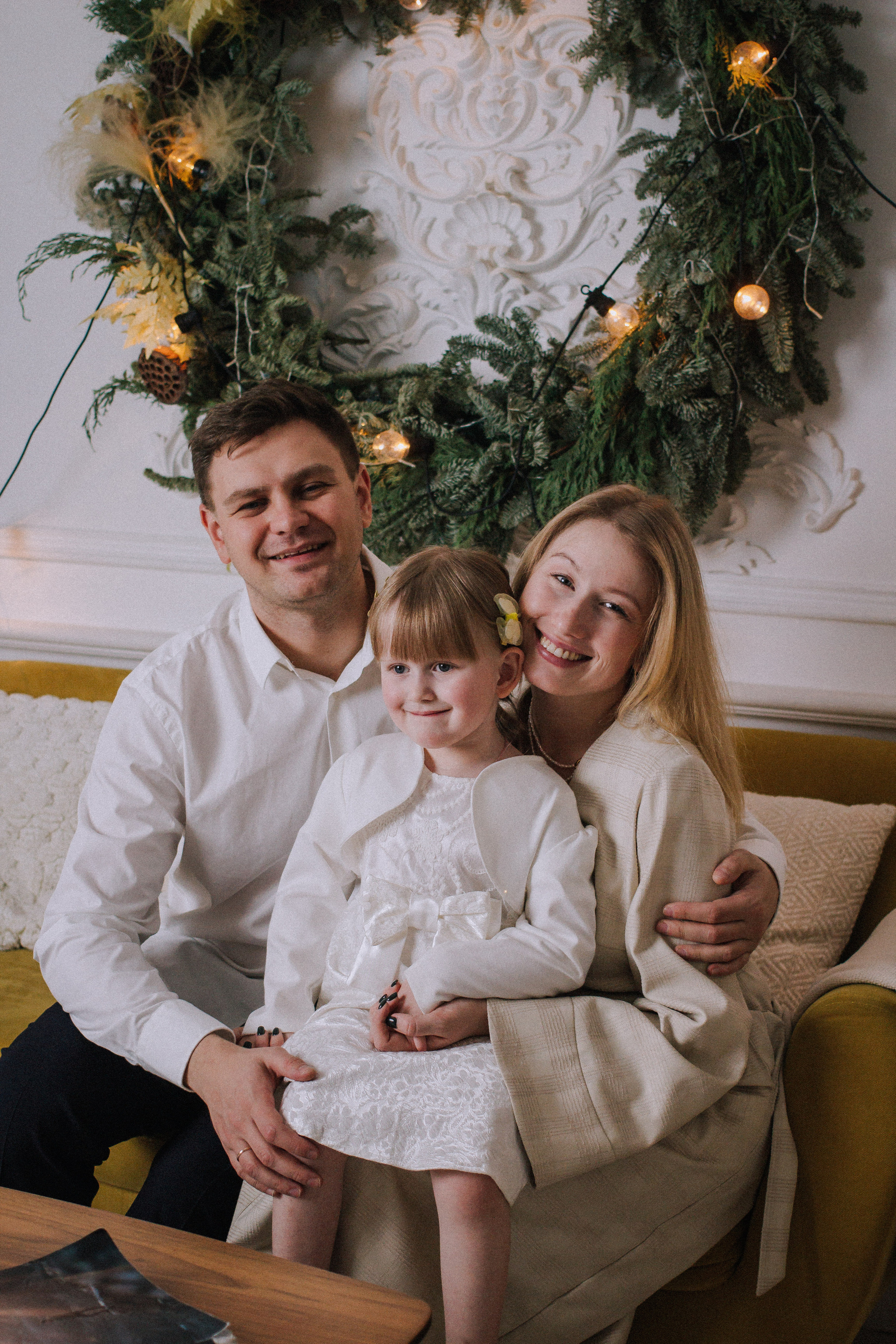 Юля+Виталик+Соня. Фотографии с любовью