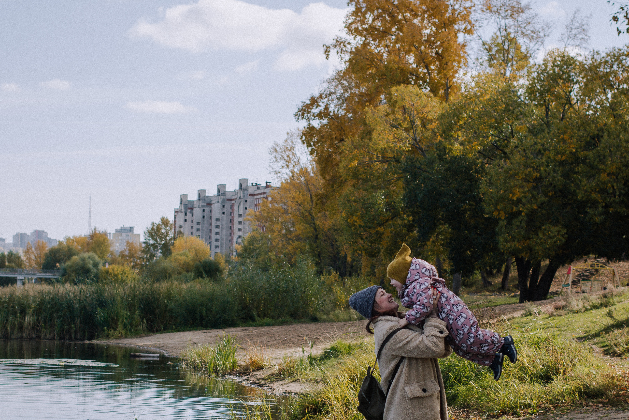 Настя+Миша+Ульяна+Полина+Пирожок. Фотографии с любовью