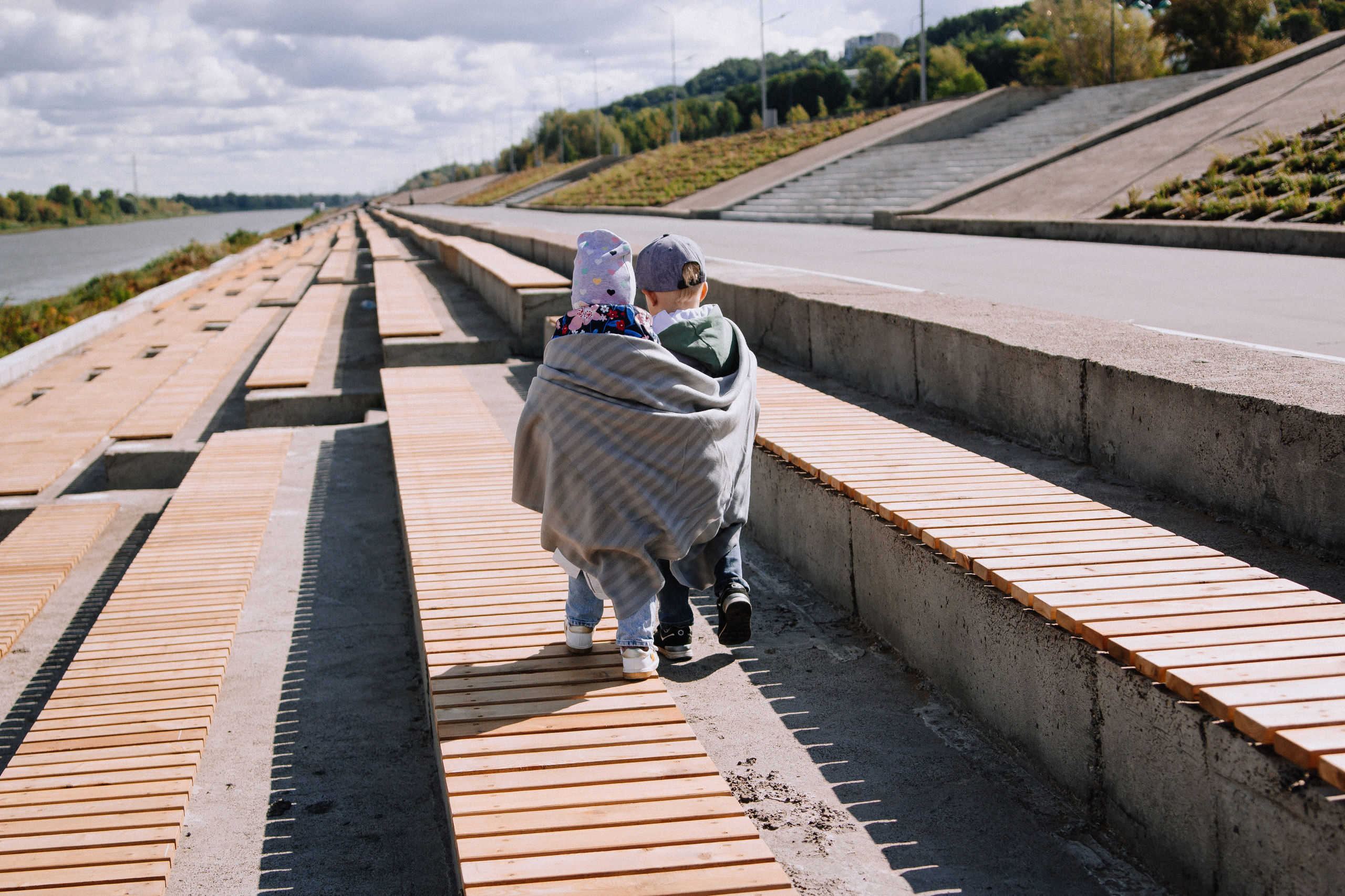 Прогулка. Фотографии с любовью