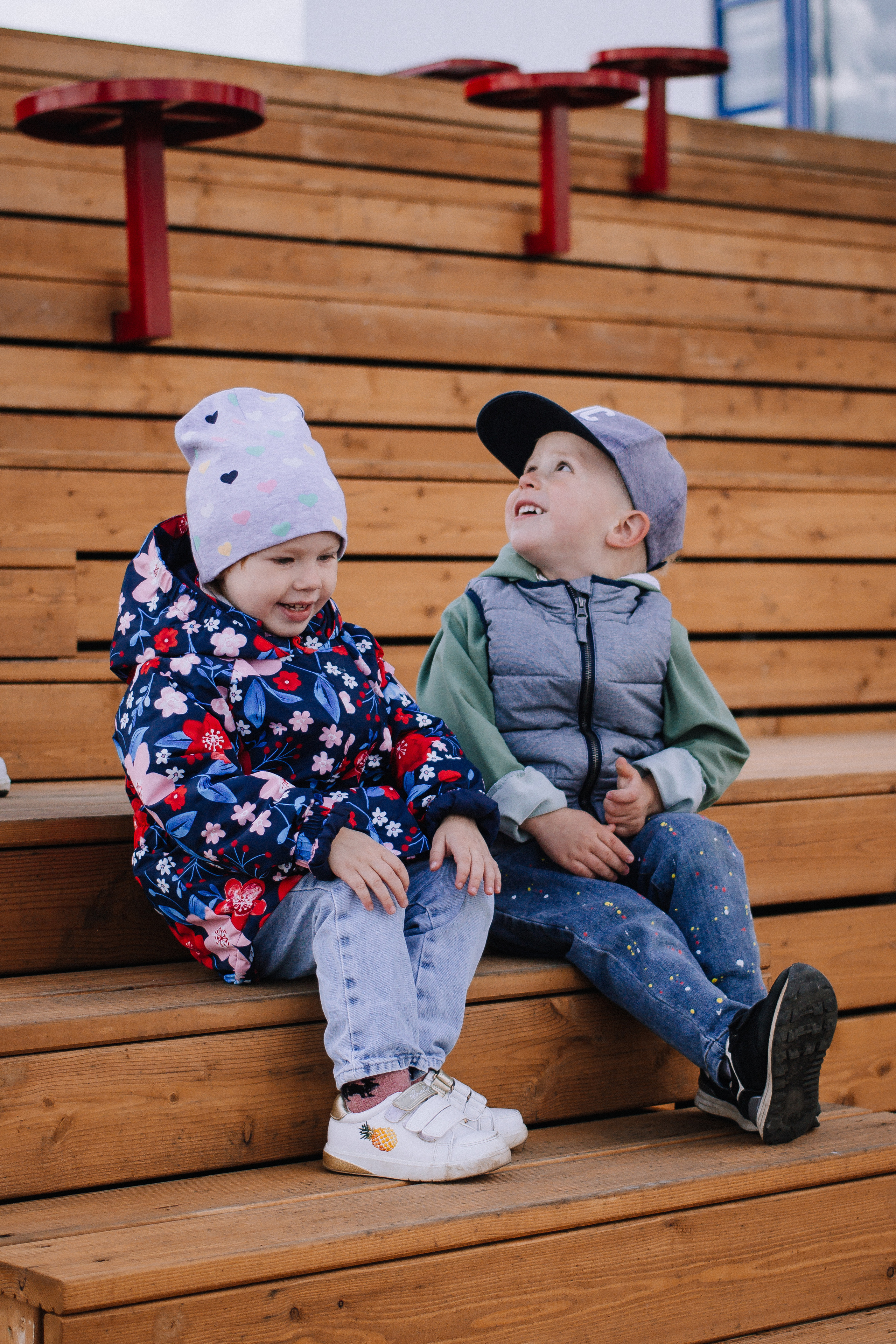 Прогулка. Фотографии с любовью