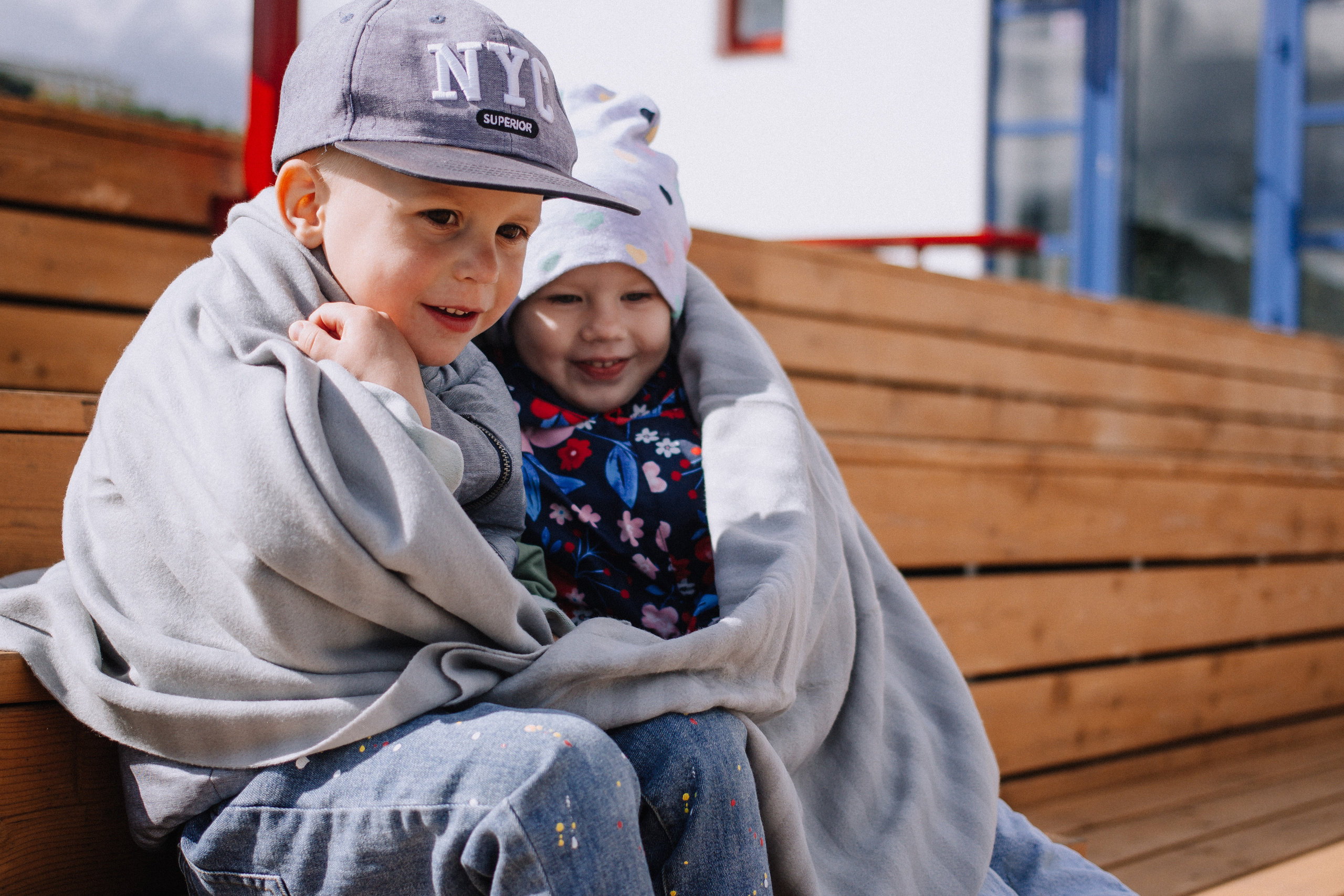 Прогулка. Фотографии с любовью