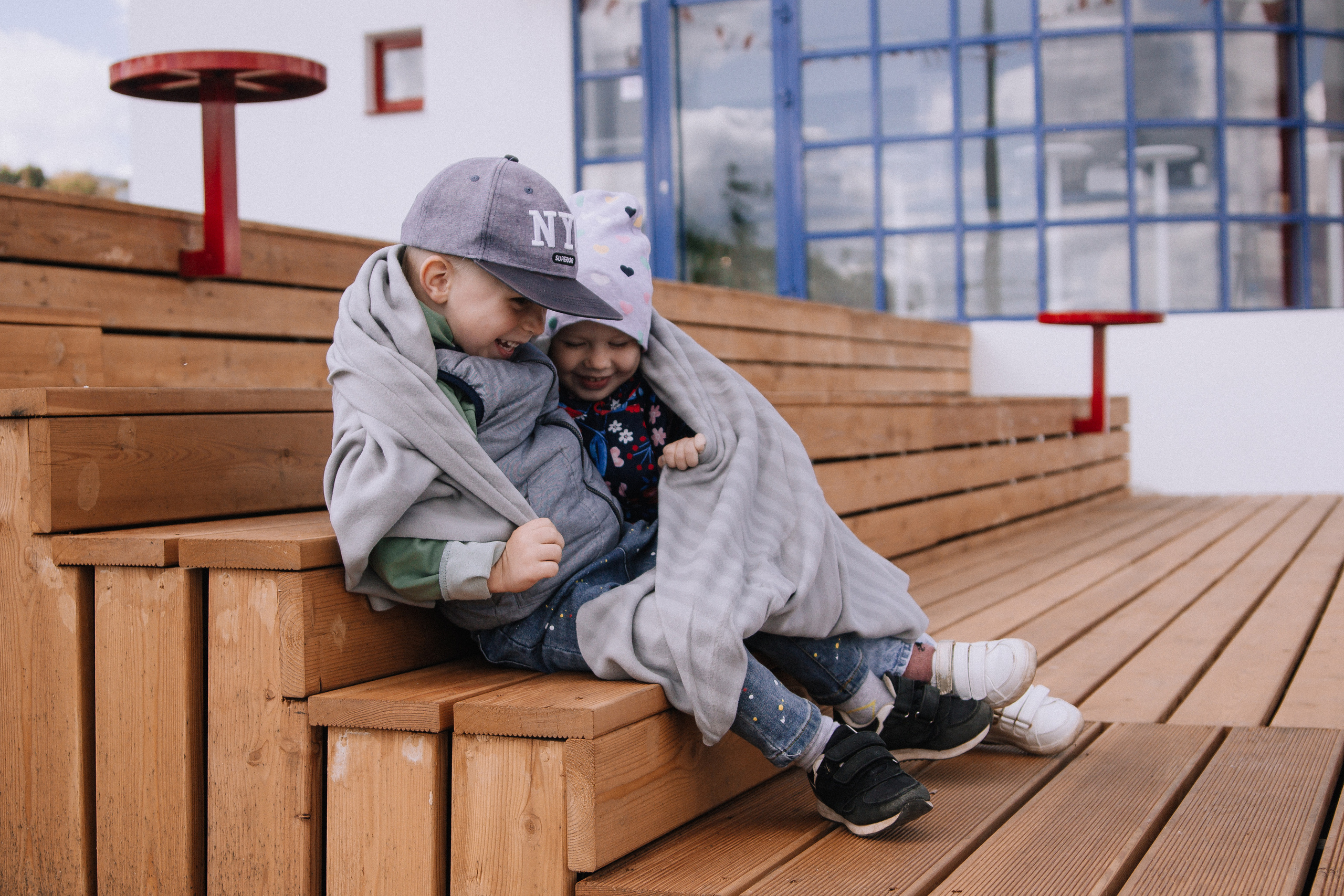 Прогулка. Фотографии с любовью